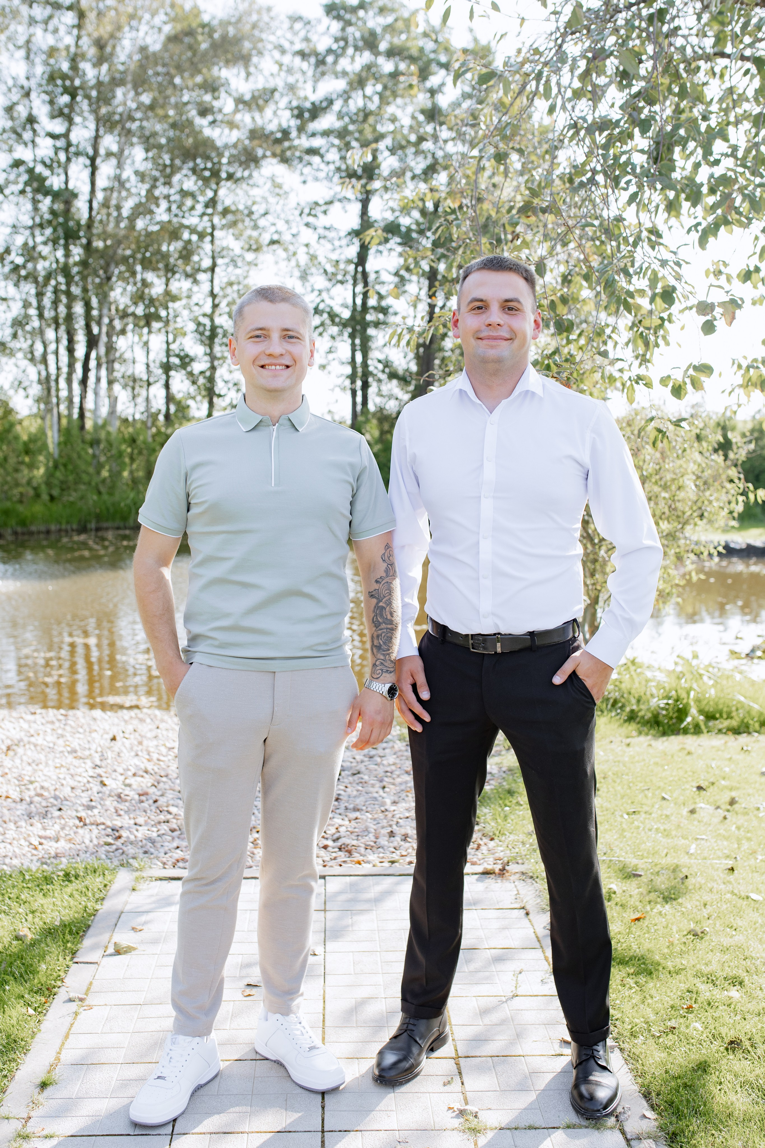 Ангелина и Дима. Свадебный фотограф Витебск Минск