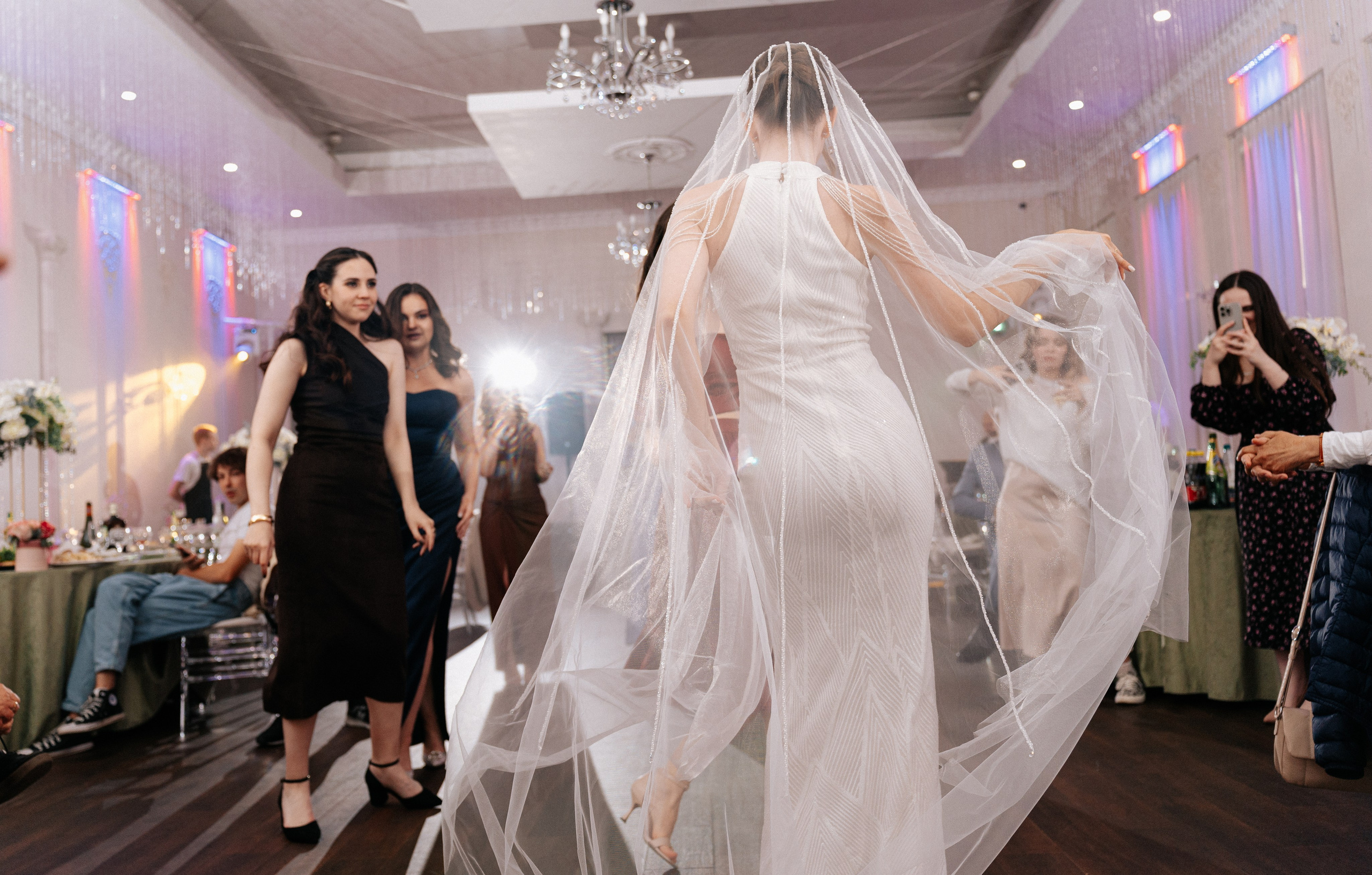 — СВАДЬБЫ. Профессиональный фотограф в Санкт-Петербурге Владимир Денисов