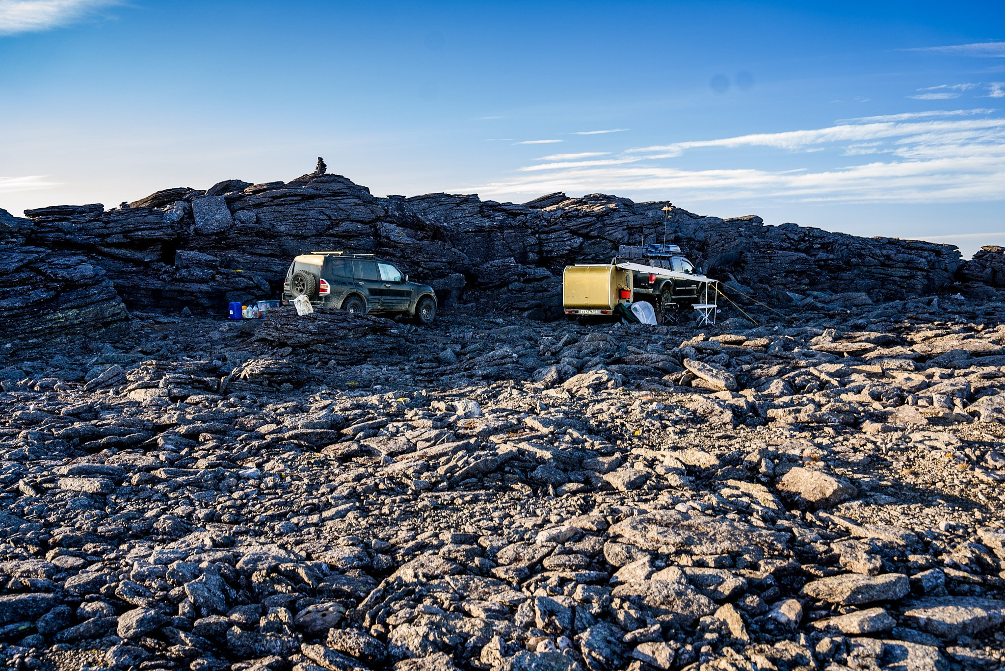 Путешествие на Север в 2024 году. Внедорожные путешествия — OFFROADTRIP