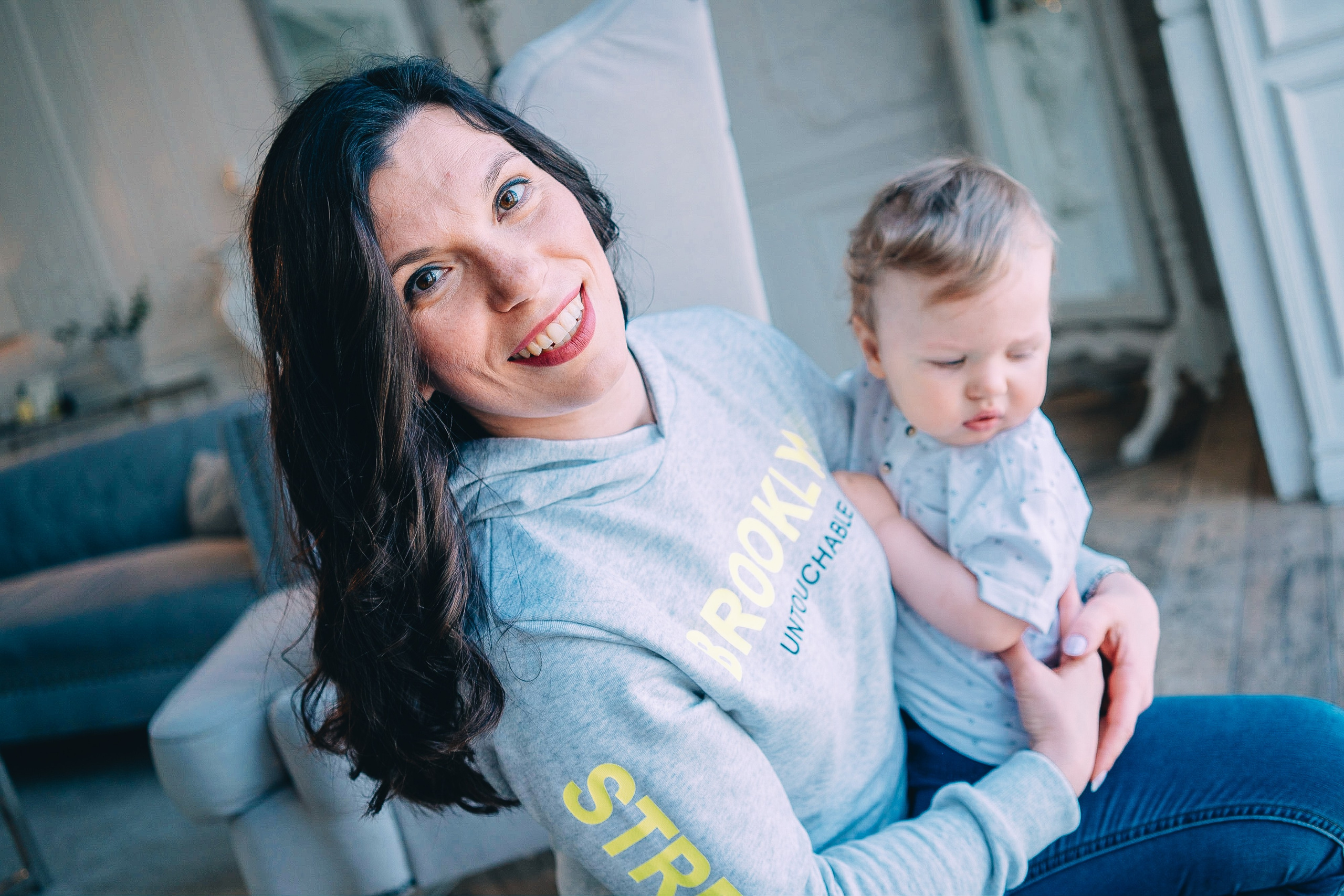 Олеся и Саша. Семейный и детский фотограф в Санкт-Петербурге Татьяна Горохова