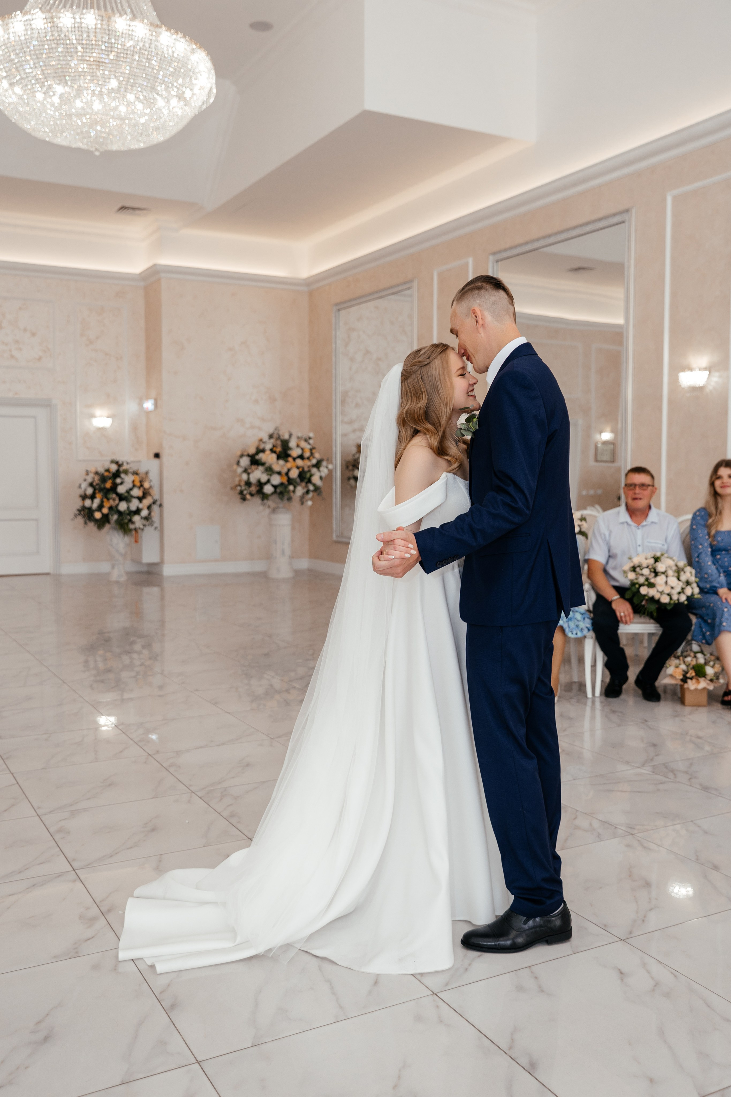 Свадьба Татьяны и Владимира. Главная