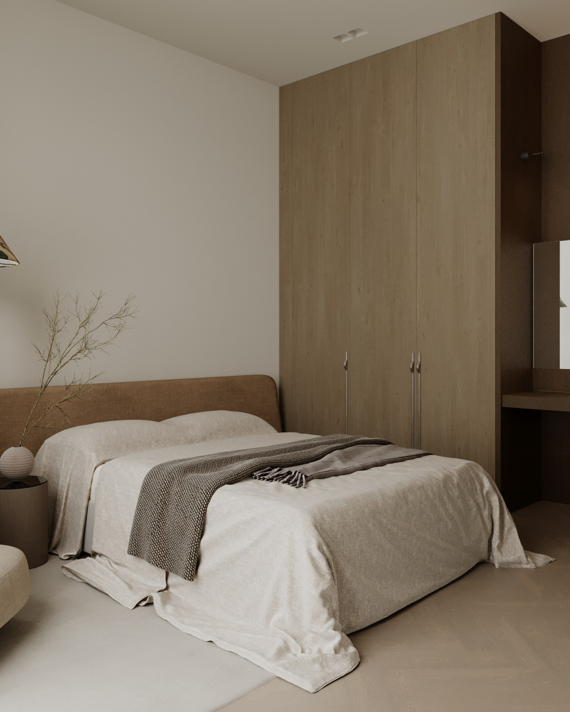RIVER HOUSE /3000 sq m /24'. Интерьерное ателье numéro а