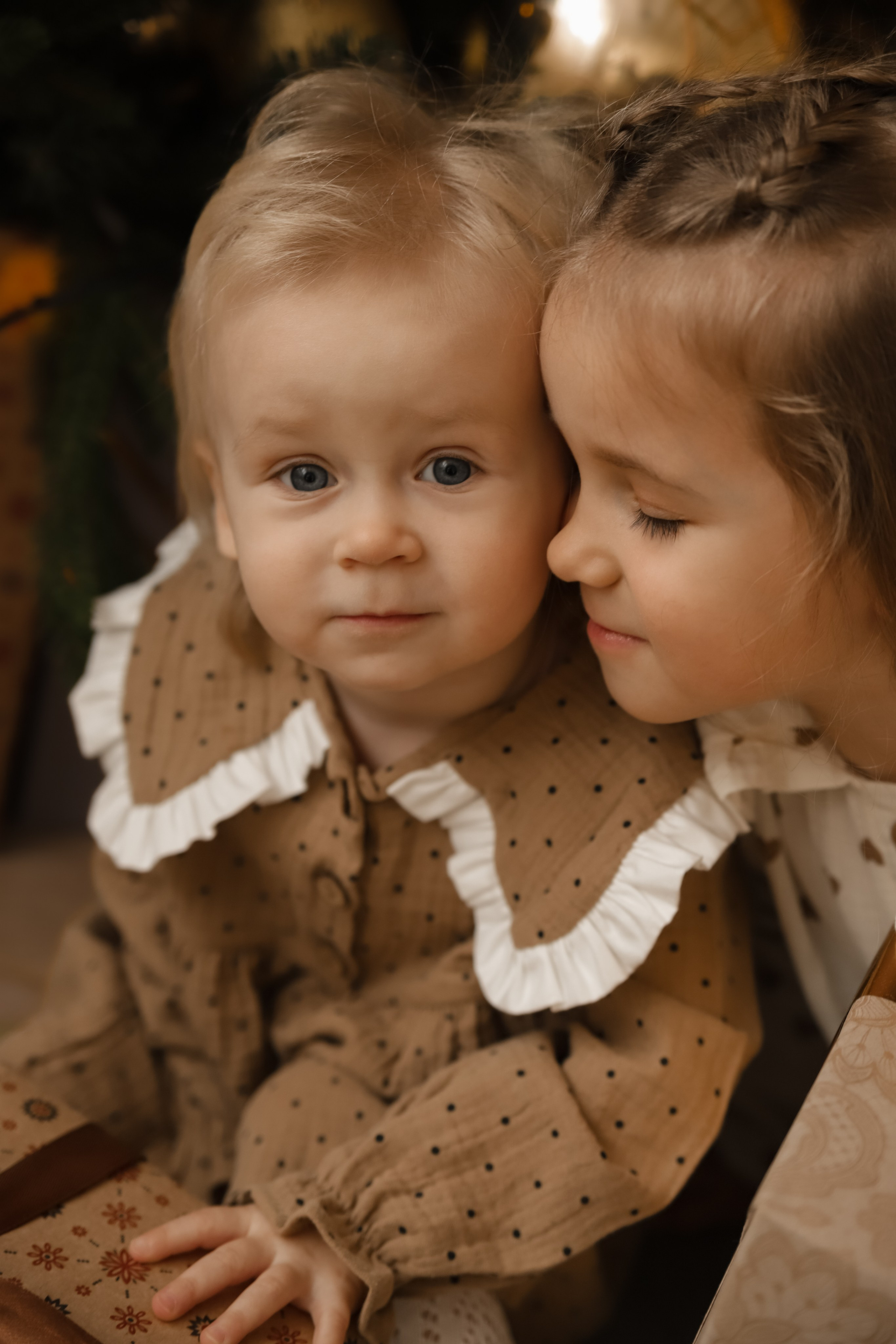 Новый Год. Фотограф Наталья Лепесей