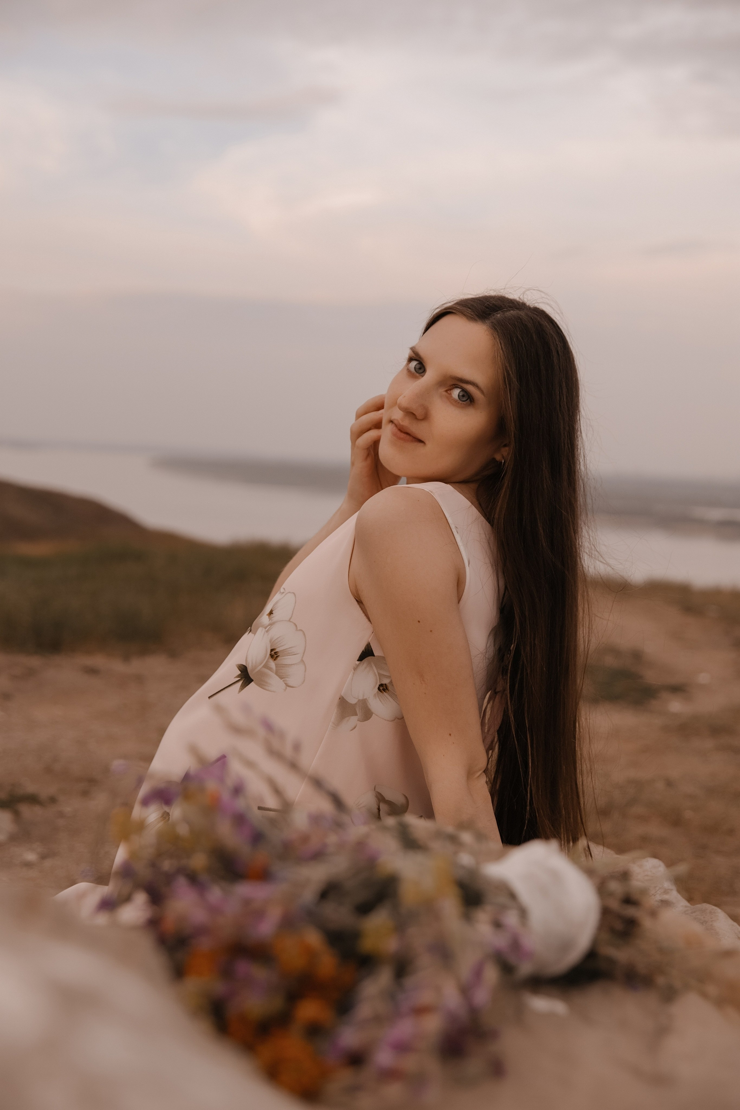 В ожидании. Фотограф Наталья Лепесей