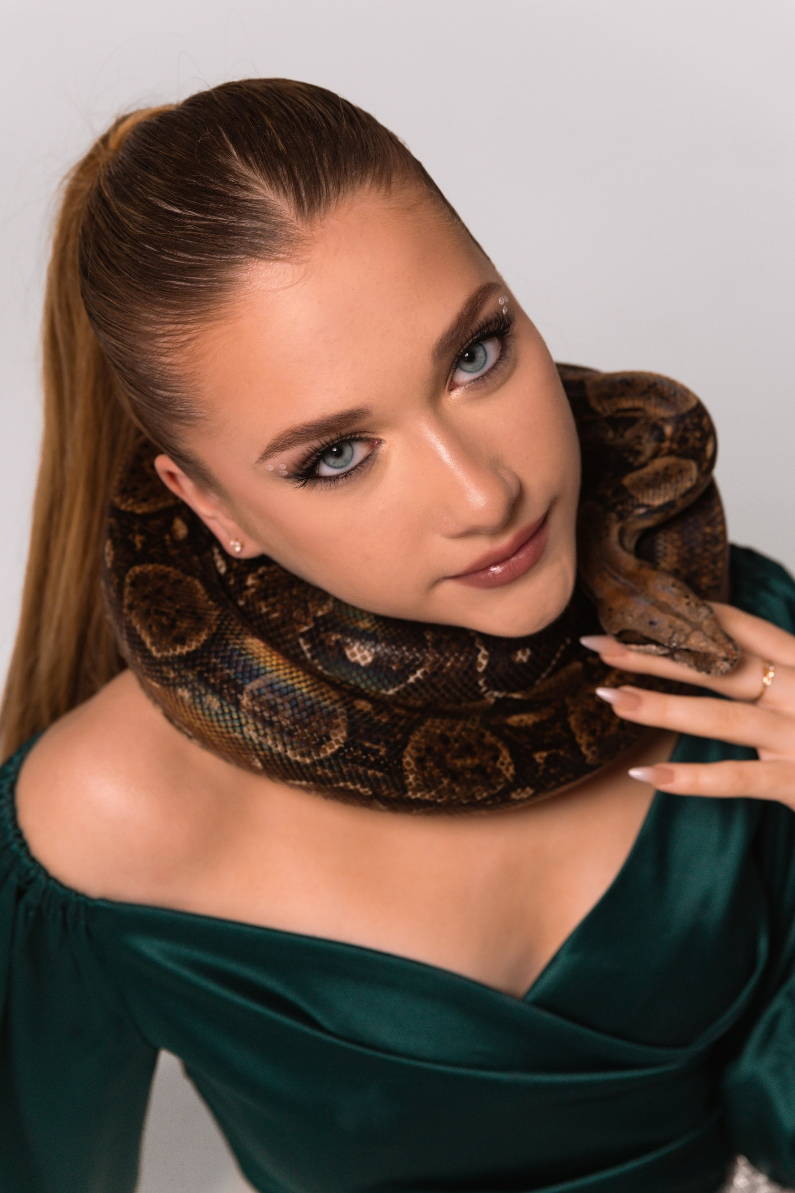 Новый Год. Фотограф Наталья Лепесей