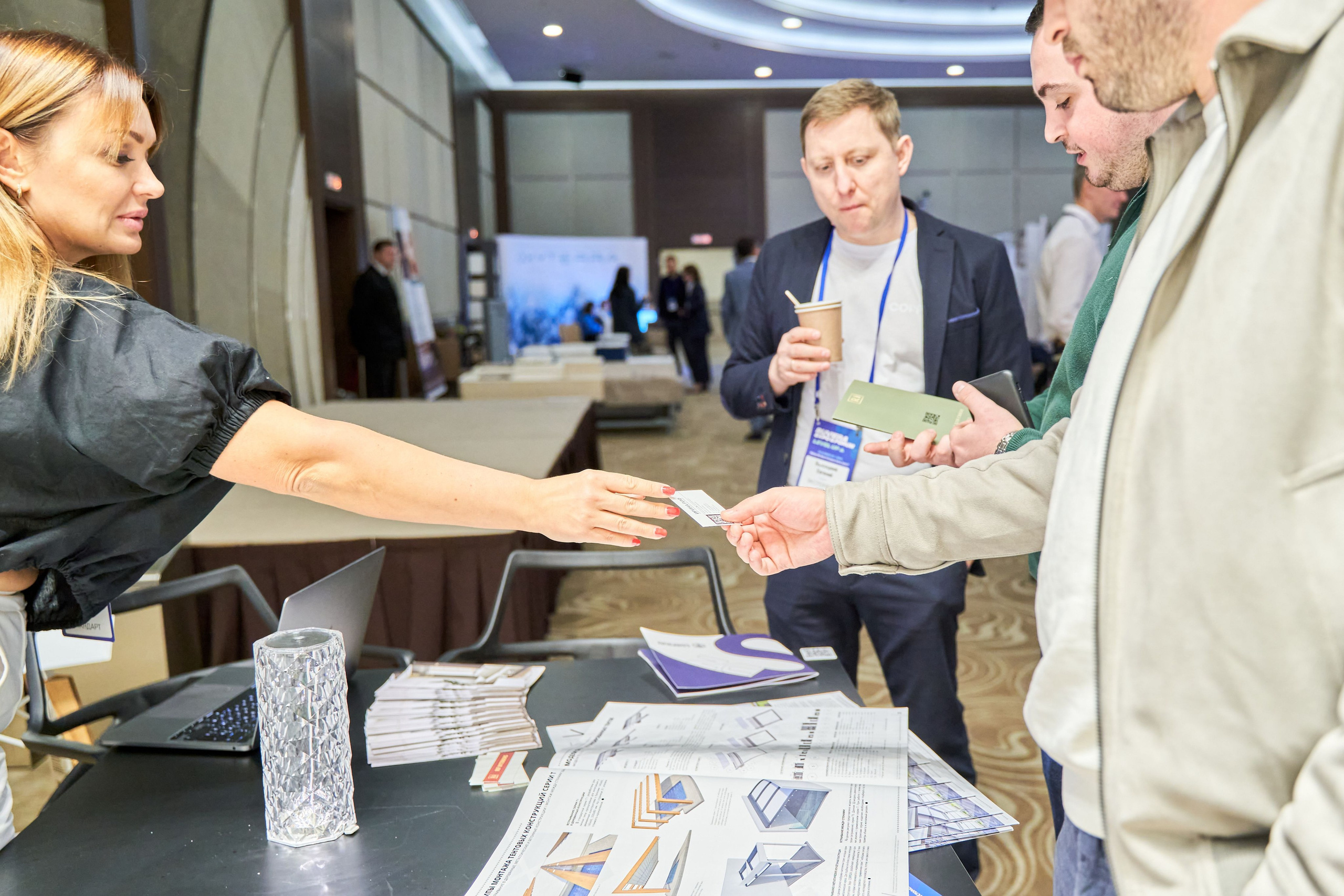 Выставка HoReCa. Фото и видео съемка в Сочи Адлере Красной поляне