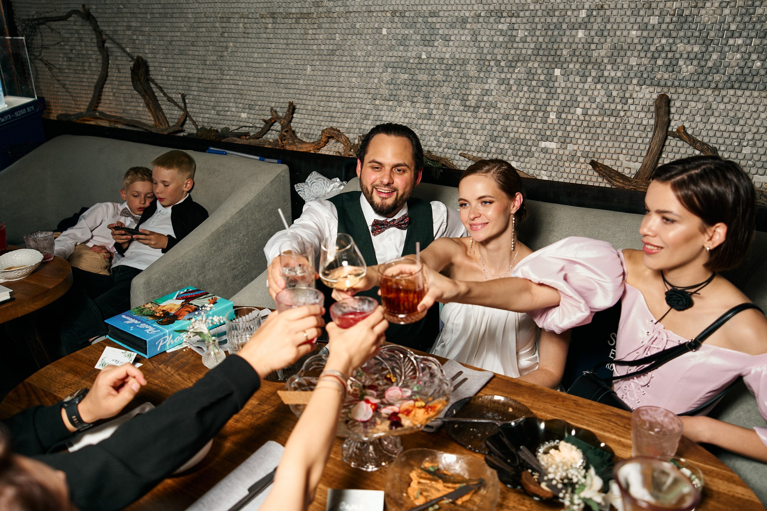 Дмитрий и Юлия. Фотограф Слава Кайгородов