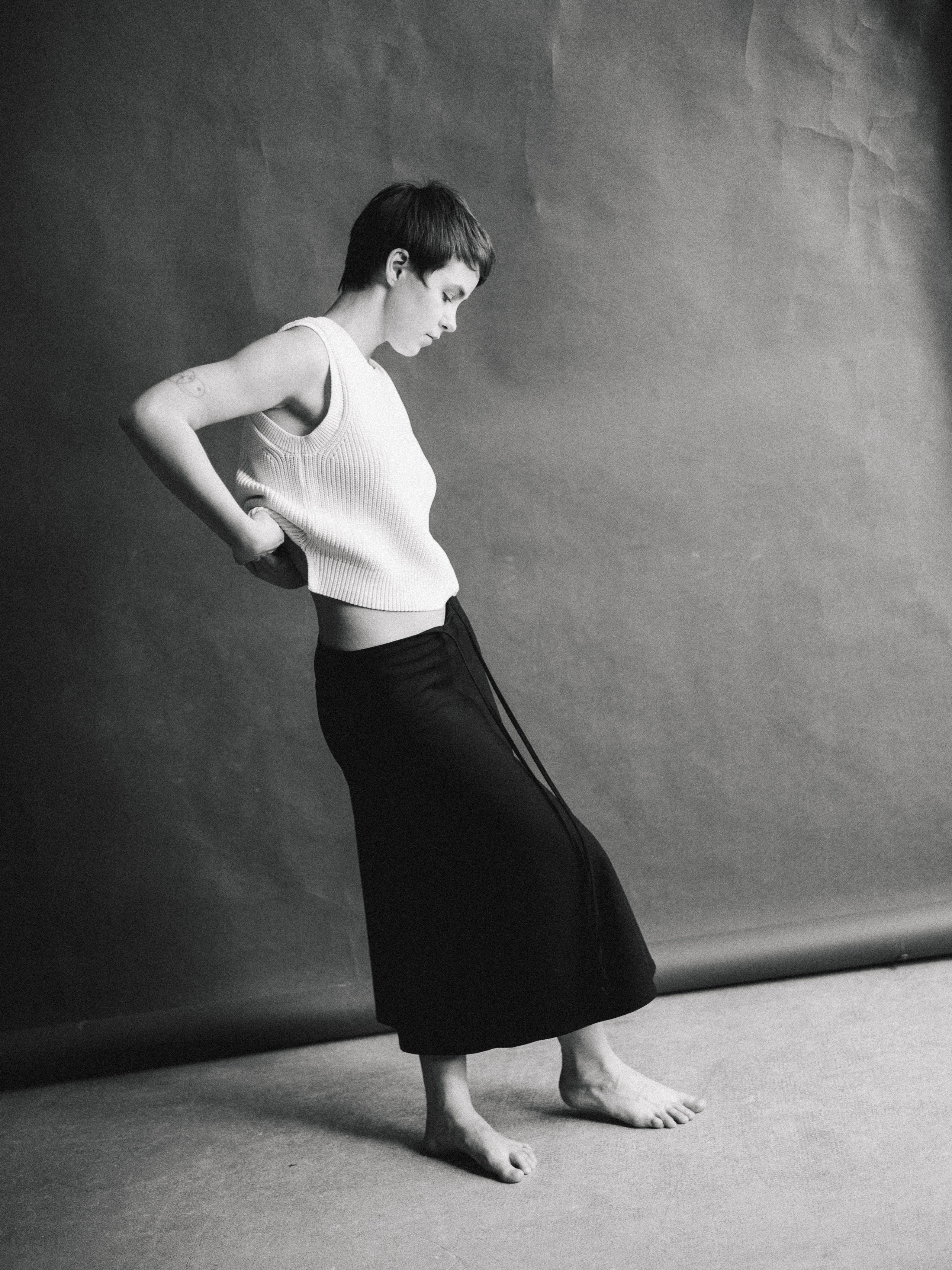 Portrait photographer in Moscow