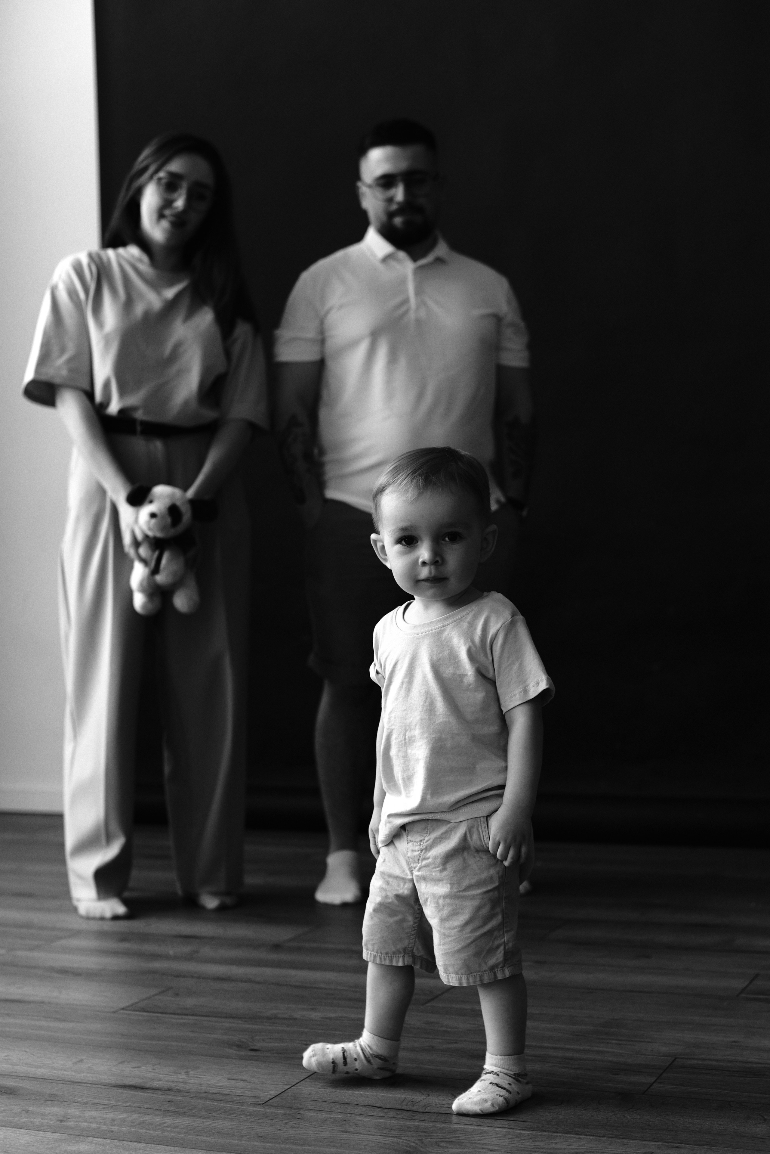 Семья Эли и Никиты. Семейный и свадебный фотограф в Нижнем Новгороде Анастасия Хренова