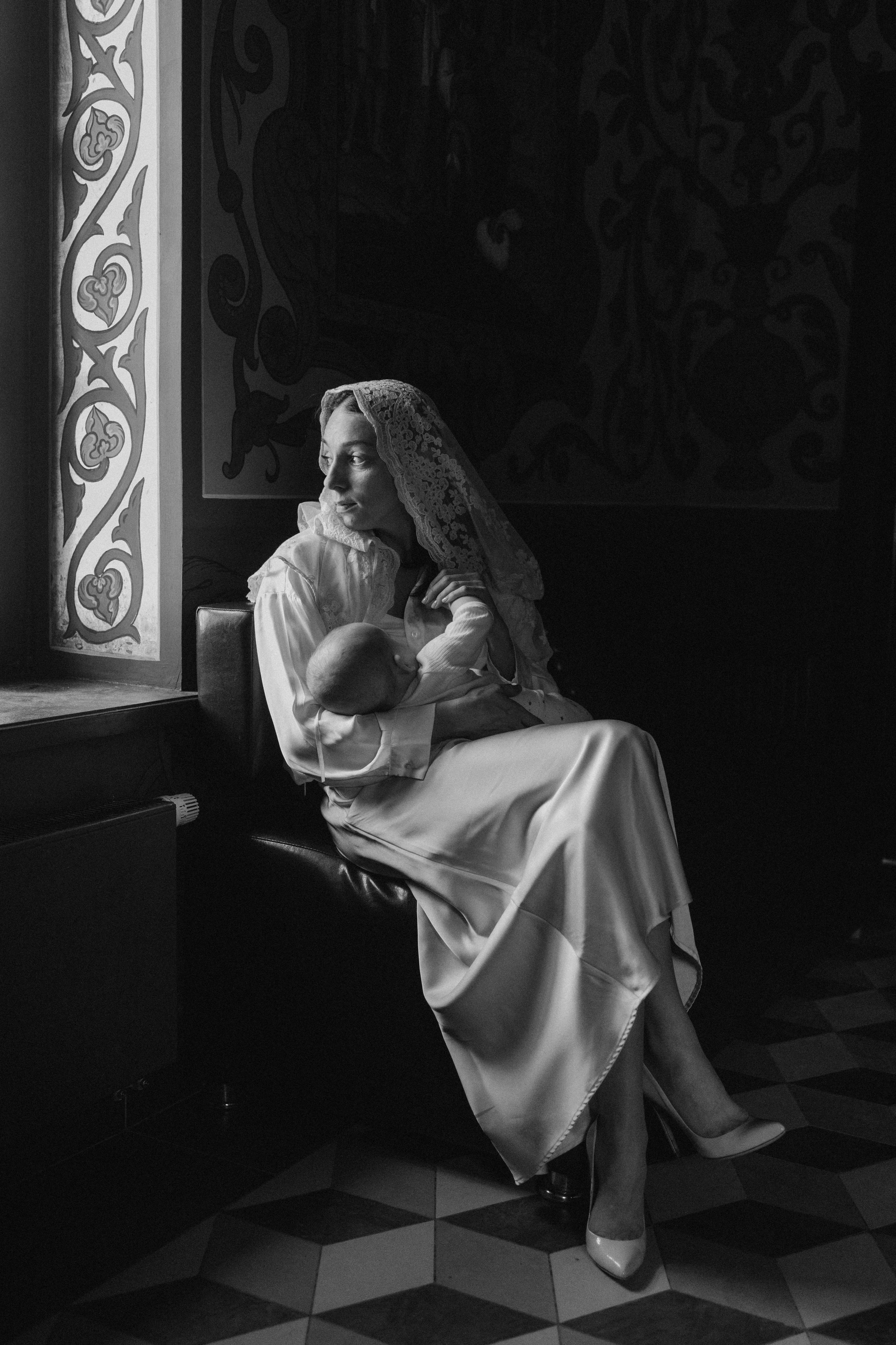 Таинство. Семейный и женский фотограф в Москве Коновалова Олеся