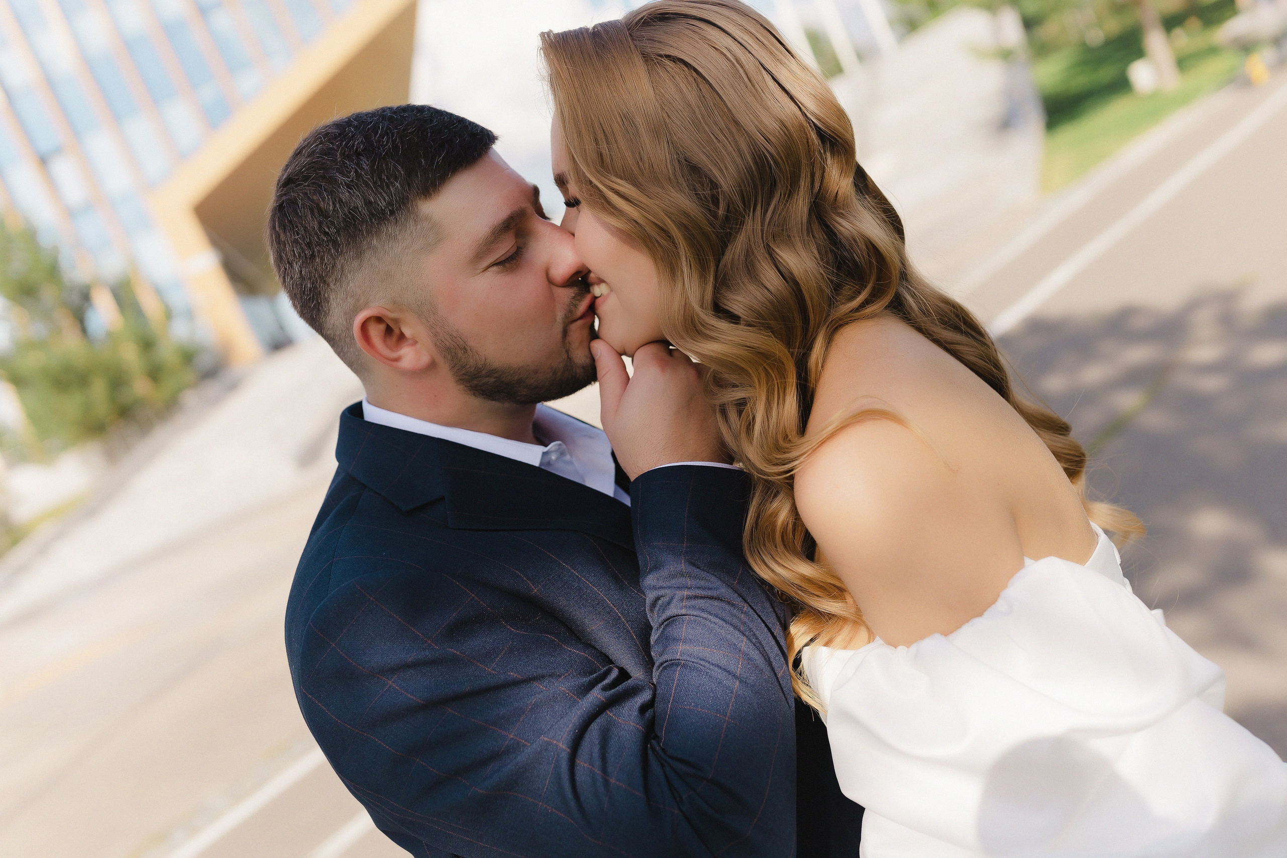 Руслан и Дарья. Свадебный и семейный фотограф в Казани и Волжске