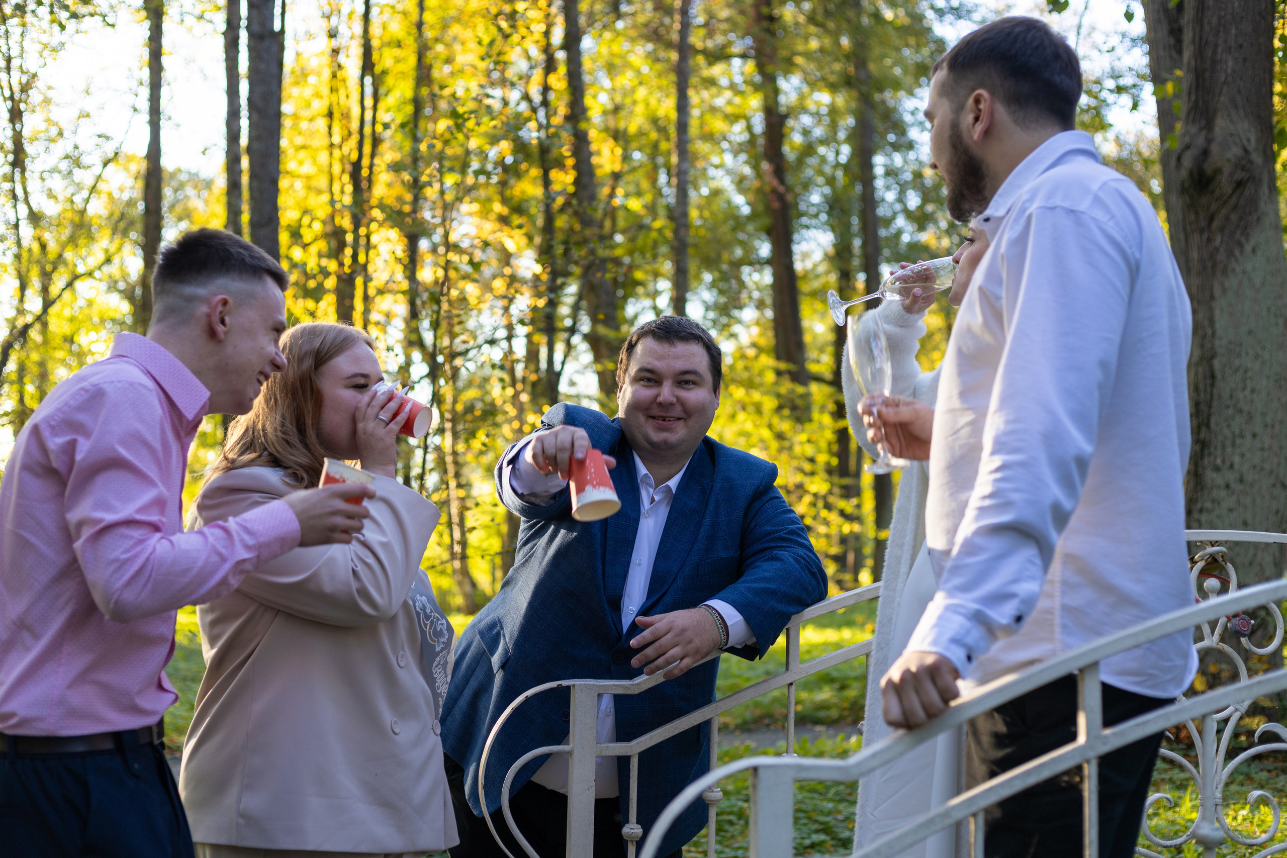 Иван и Арина. Свадебный и семейный фотограф и видеограф Александр в Москве и Московской Области