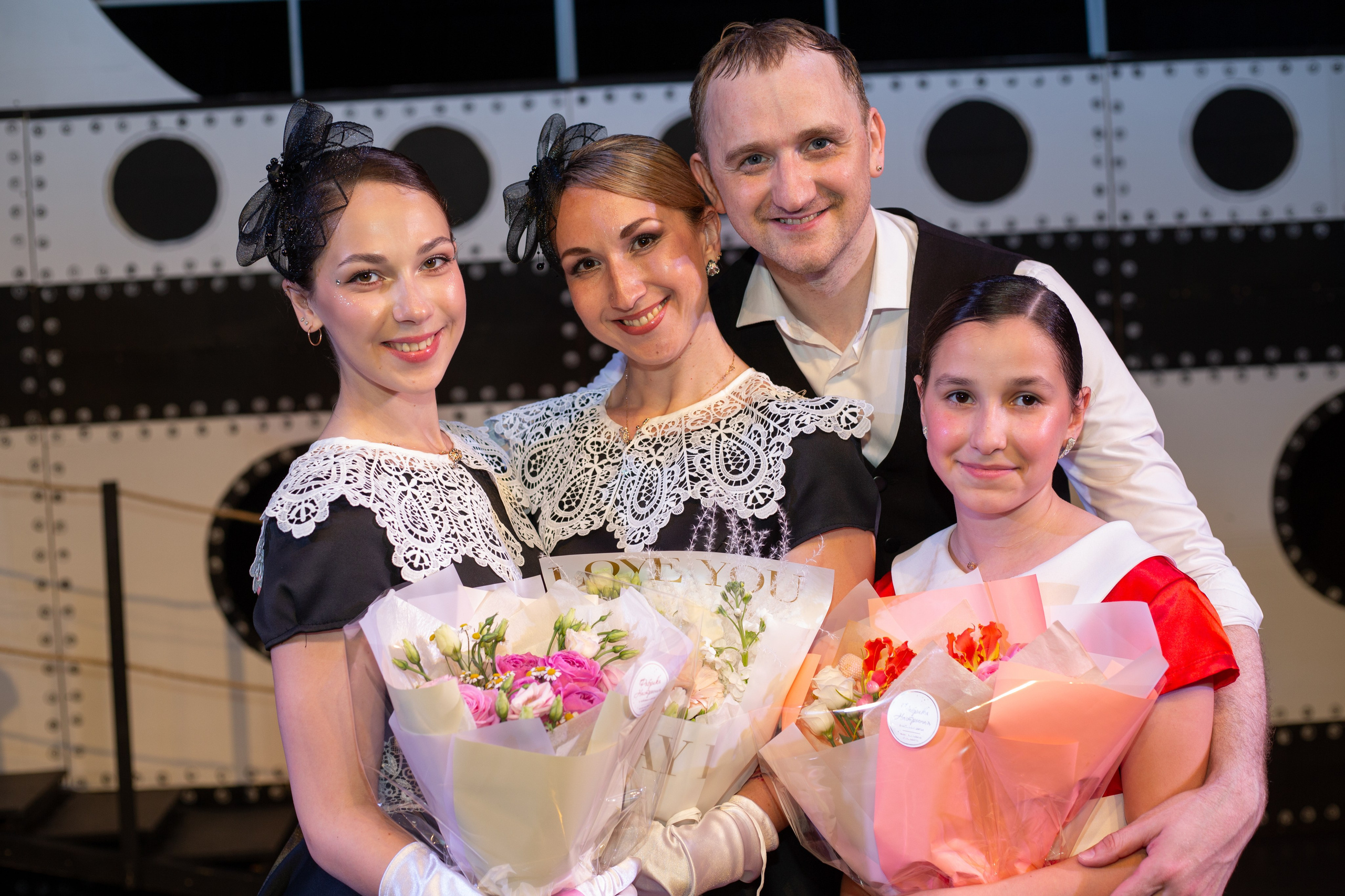 Танцевальные коллективы. Семейный и школьный фотограф из Костромы — Нина Рубан