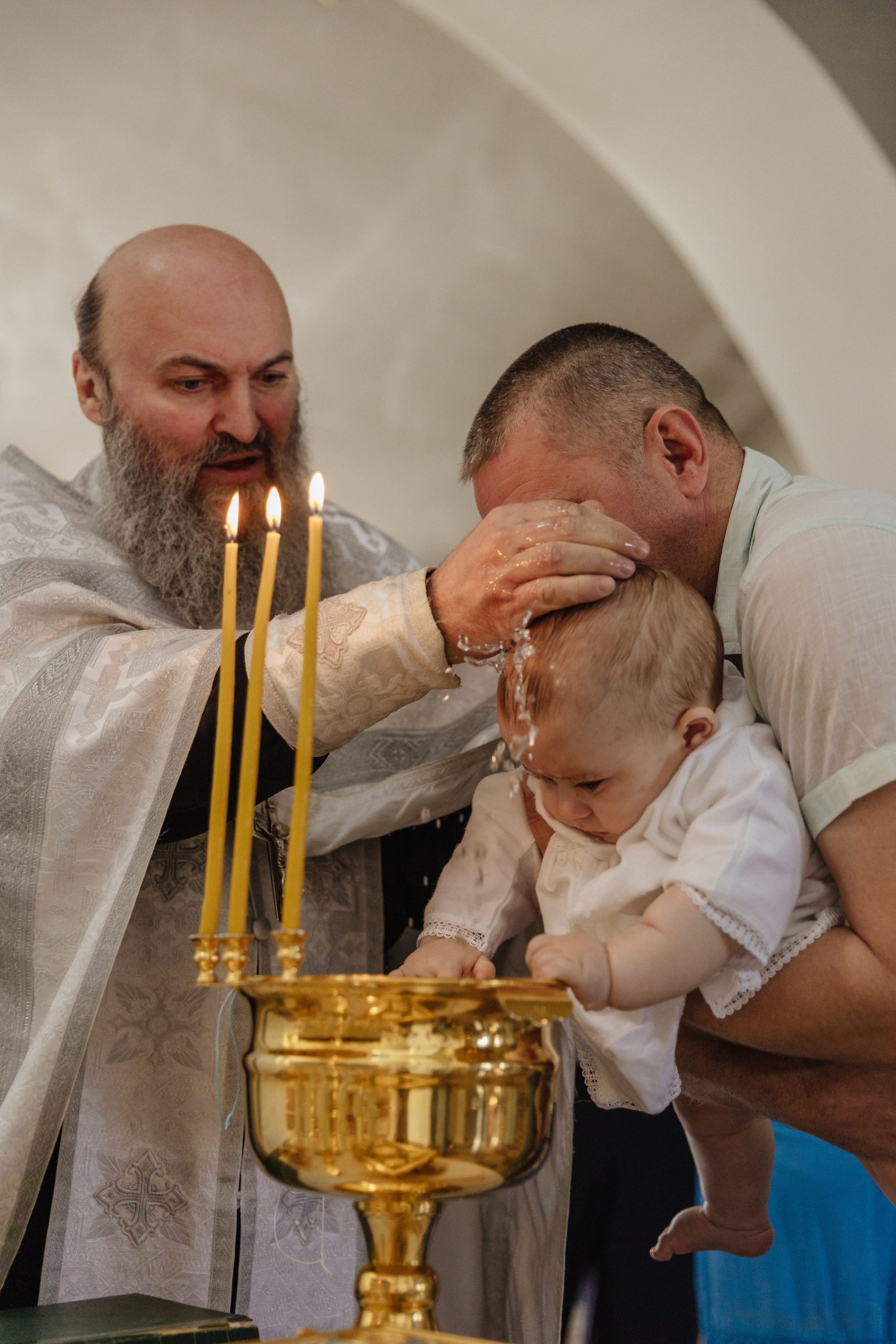 КРЕЩЕНИЕ. Фотограф Лодейное Поле Екатерина Герасимова в Санкт-Петербурге и Лен. области