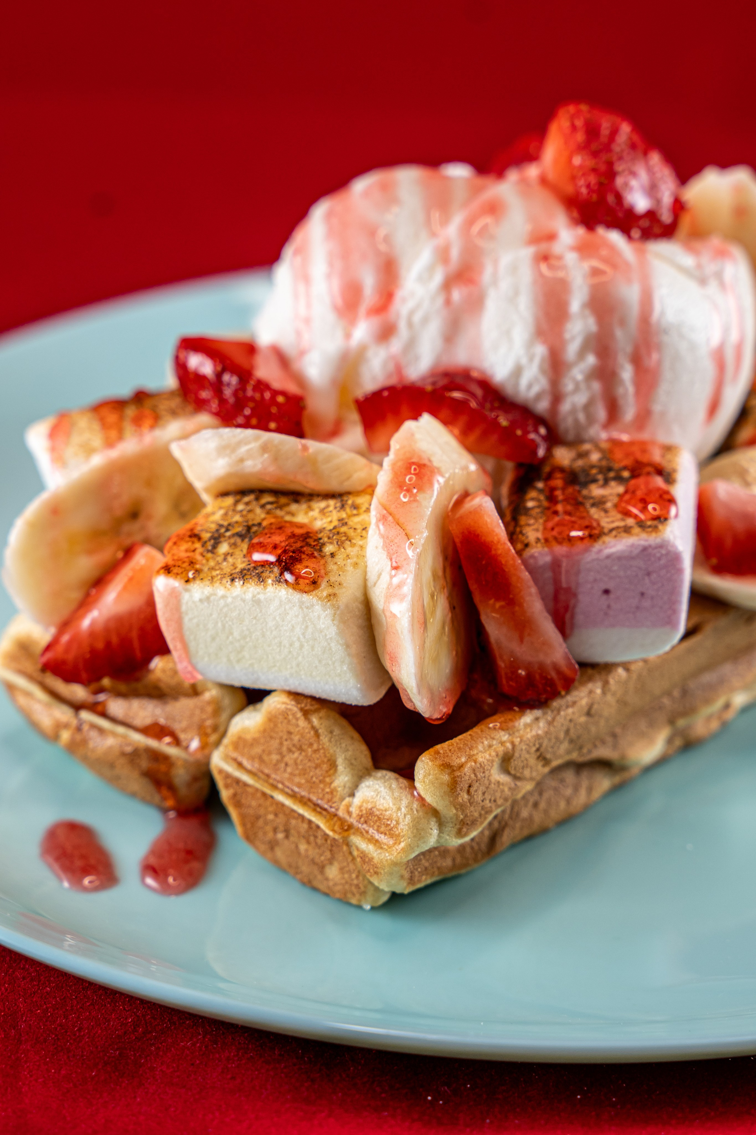 Pro Вафли фуд фото и видео. Шедевры для Вас! Фотограф и Видеограф в Краснодаре Пахиев Руслан