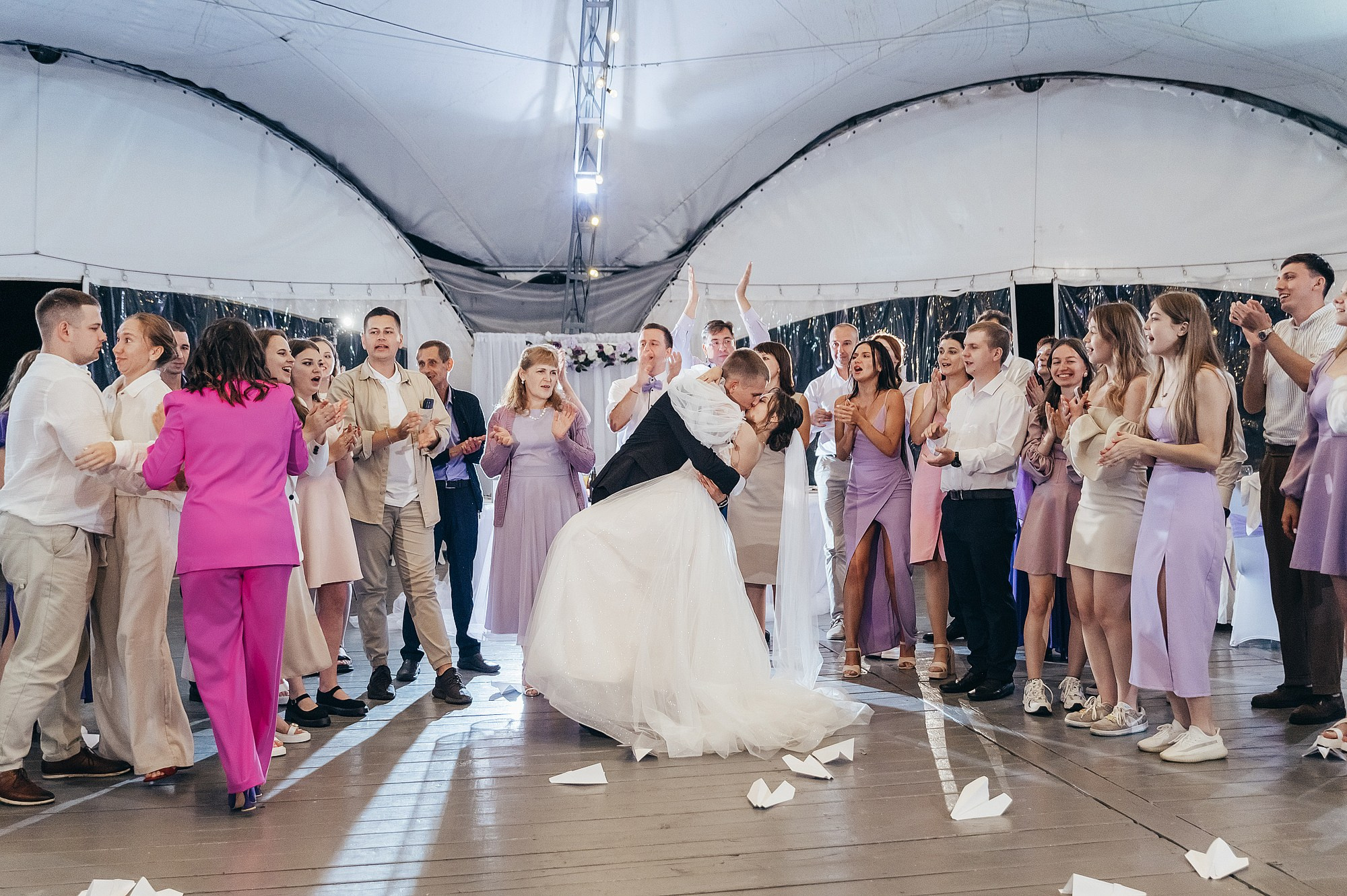 Свадьба Евгения и Татьяны Дубна. Свадебный фотограф в Дубне Алексей Фонарёв