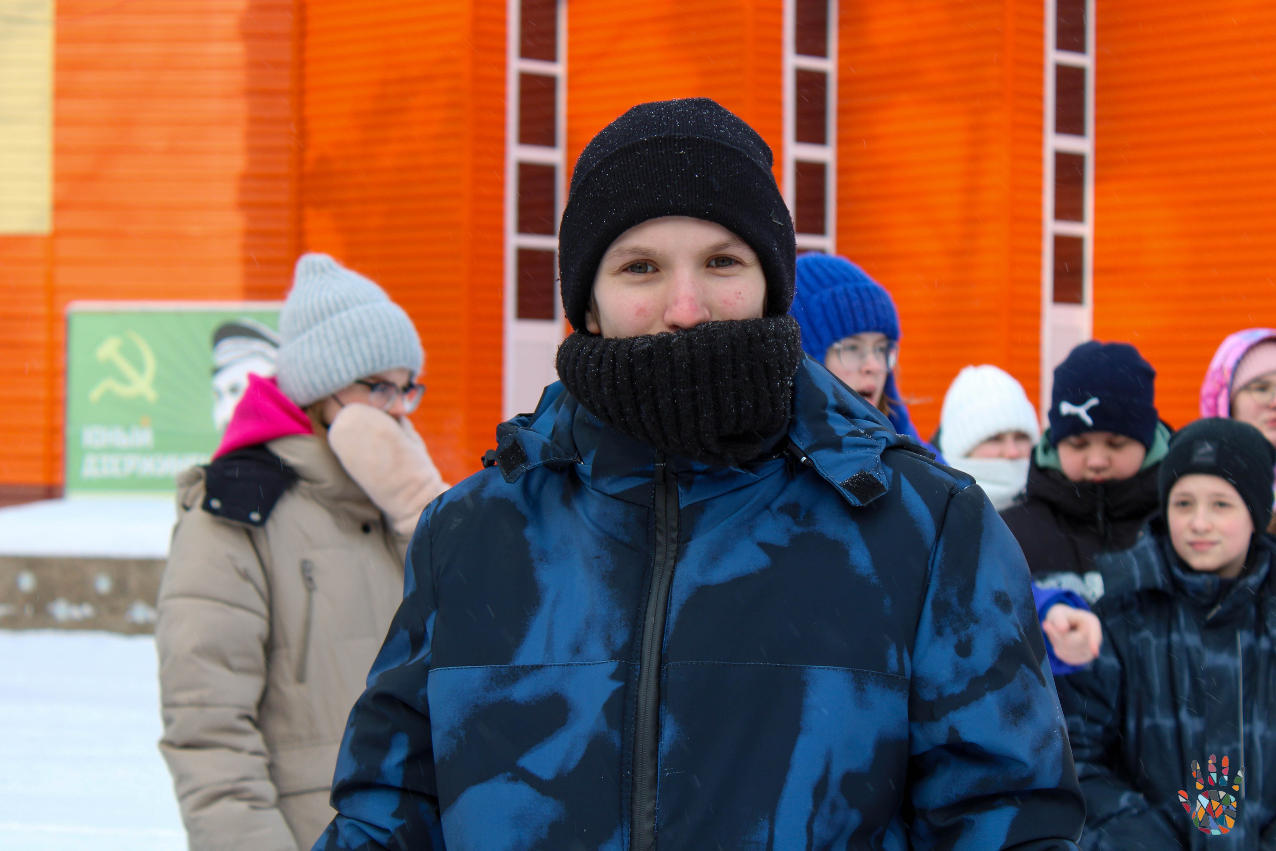 «Школа поликультурного общения». EGOROV PRODUCTION