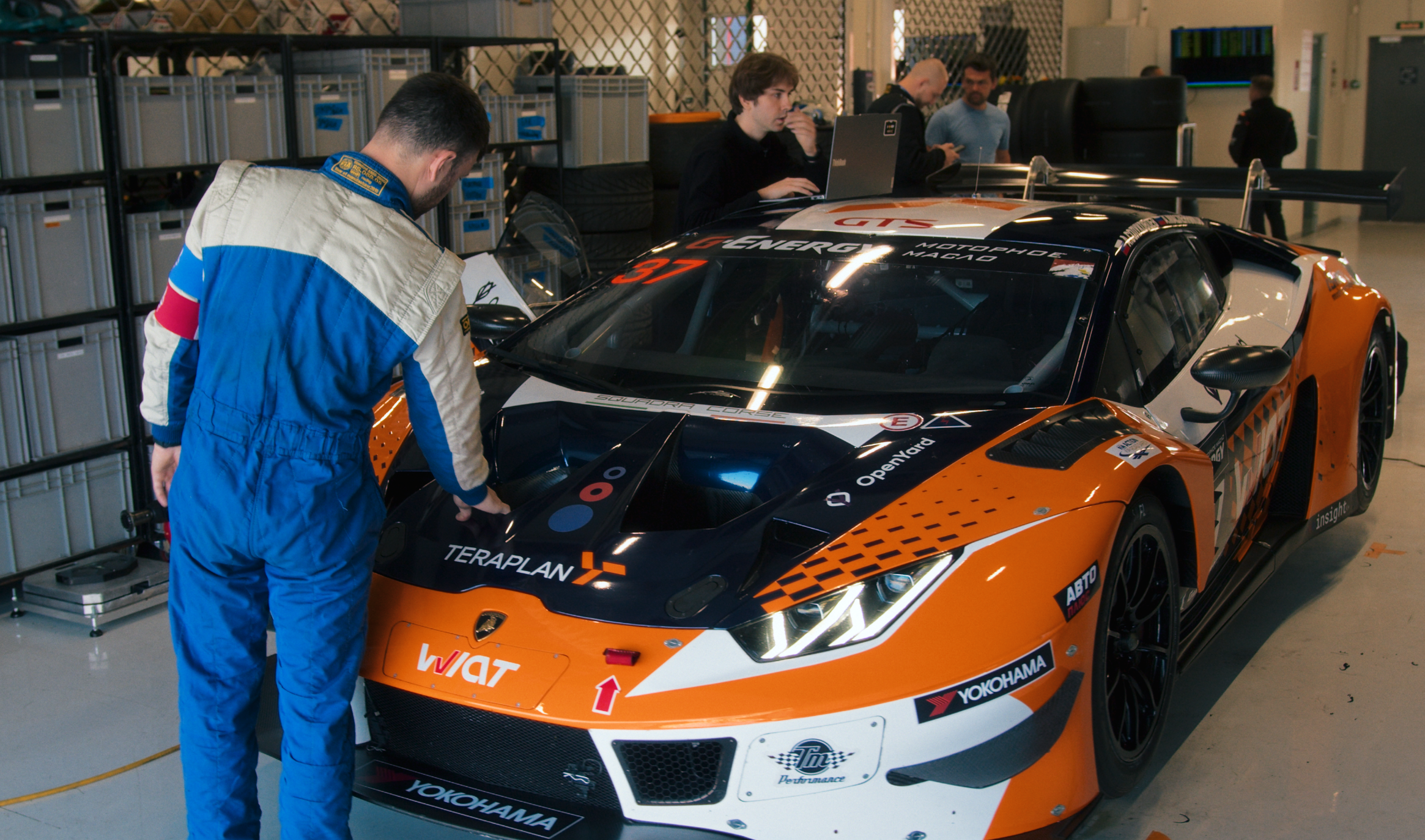 Гонки «Игора драйв». Мальцев Кирилл — оператор, монтажёр в Санкт-Петербурге