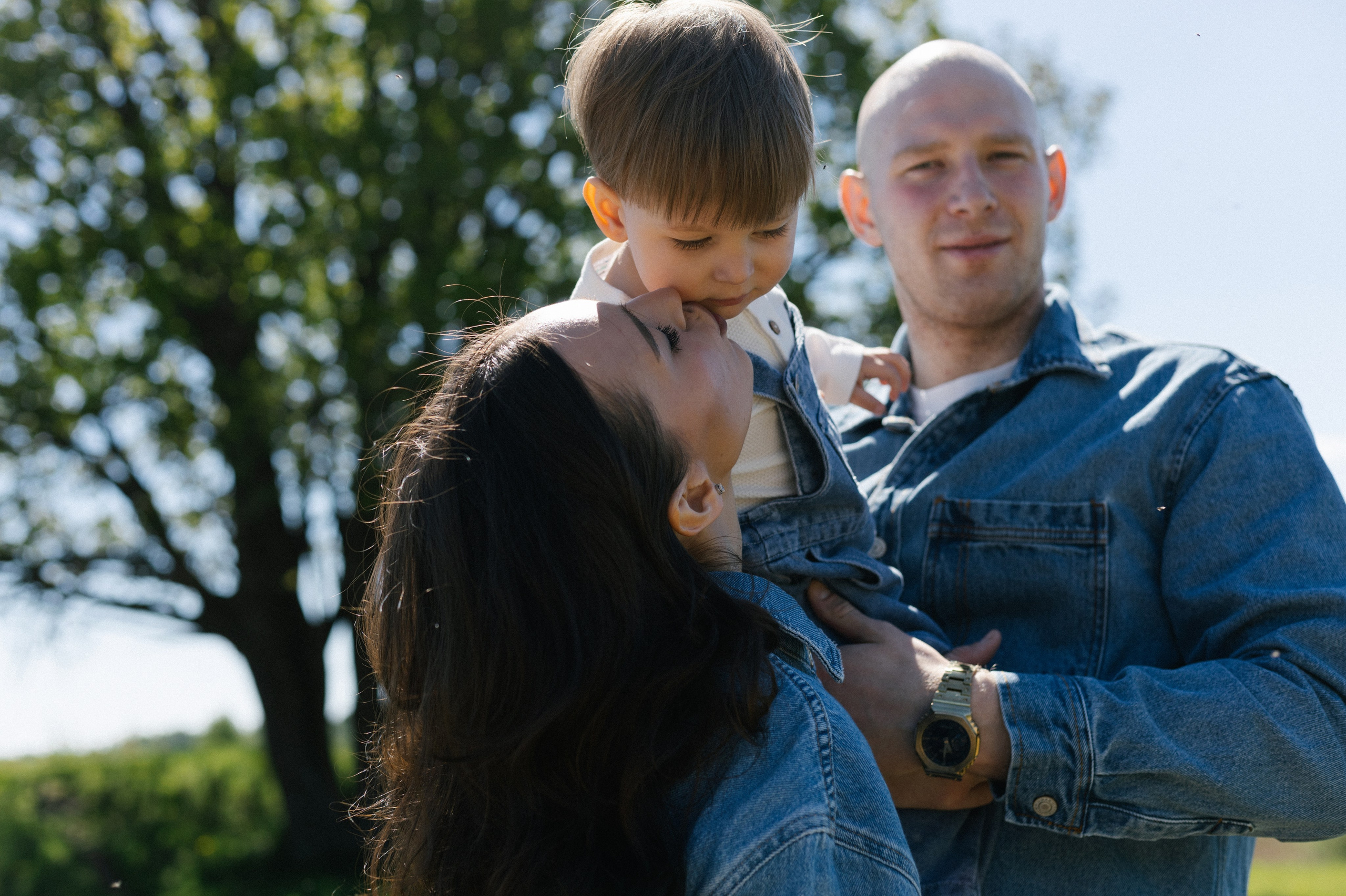 1+1=🤍. Семейный фотограф в Москве