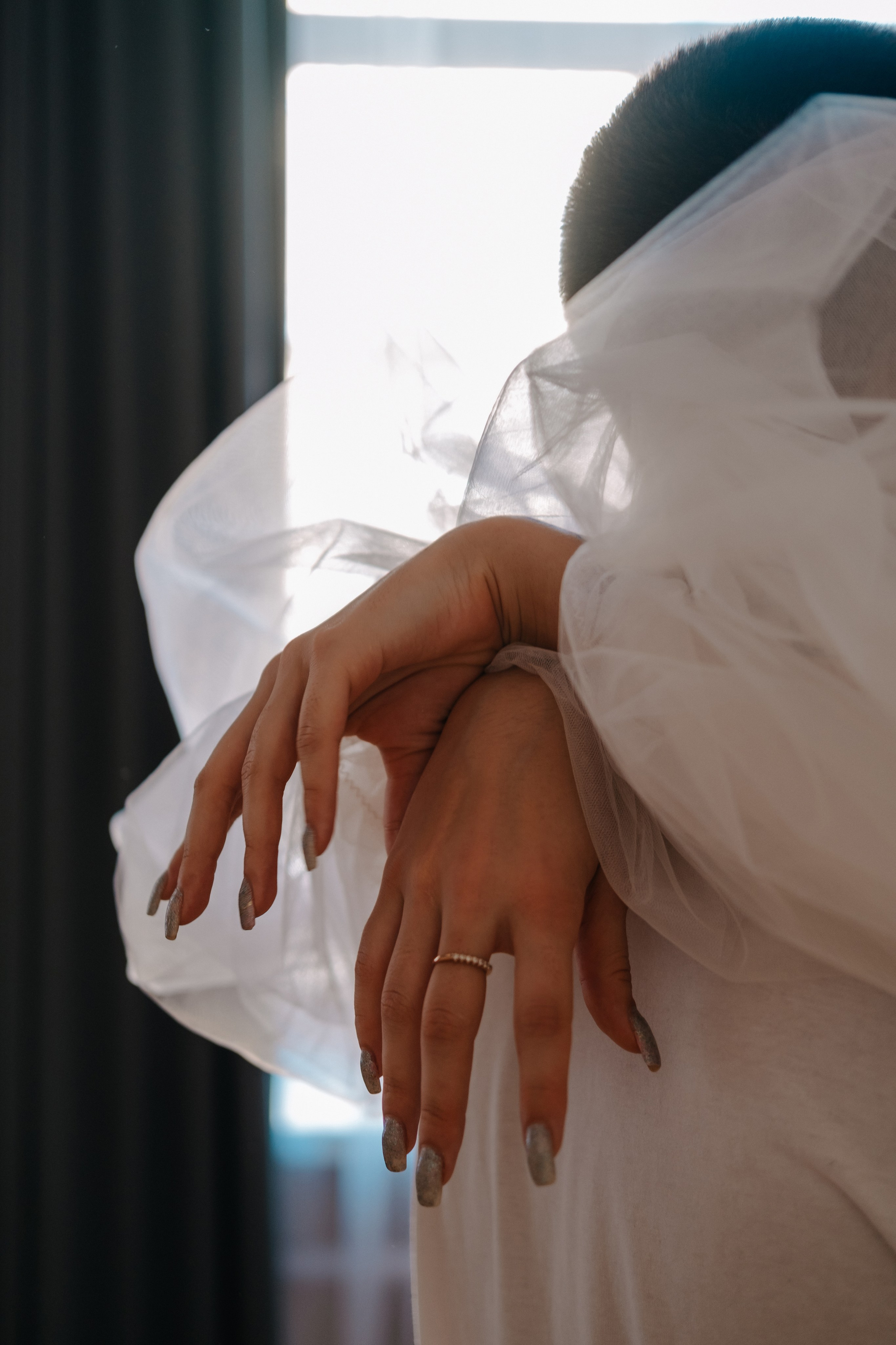 Свадьба для двоих. Фотограф Москва, Смоленск