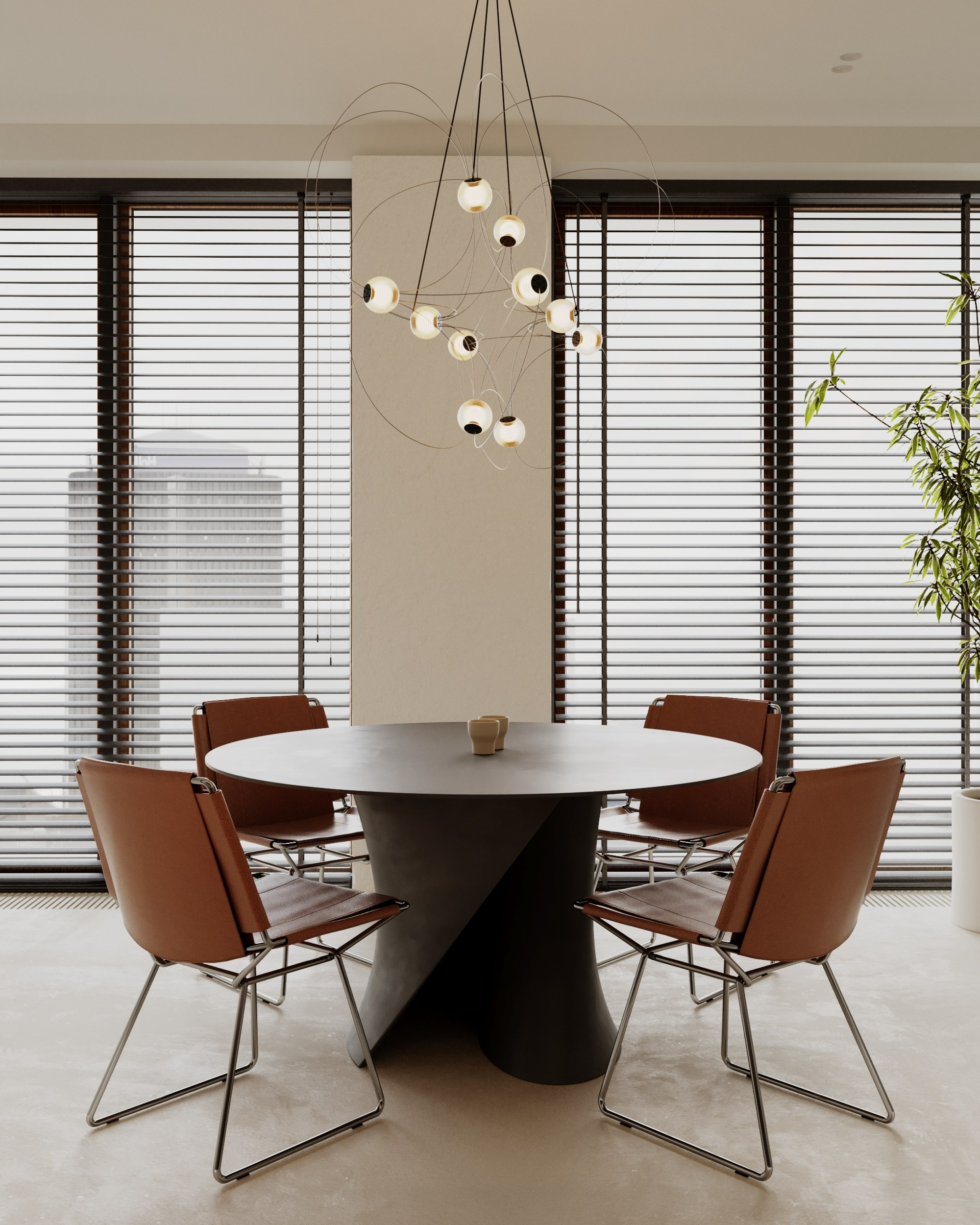 GOR'KY PARK /89 sq m /24'. Интерьерное ателье numéro а