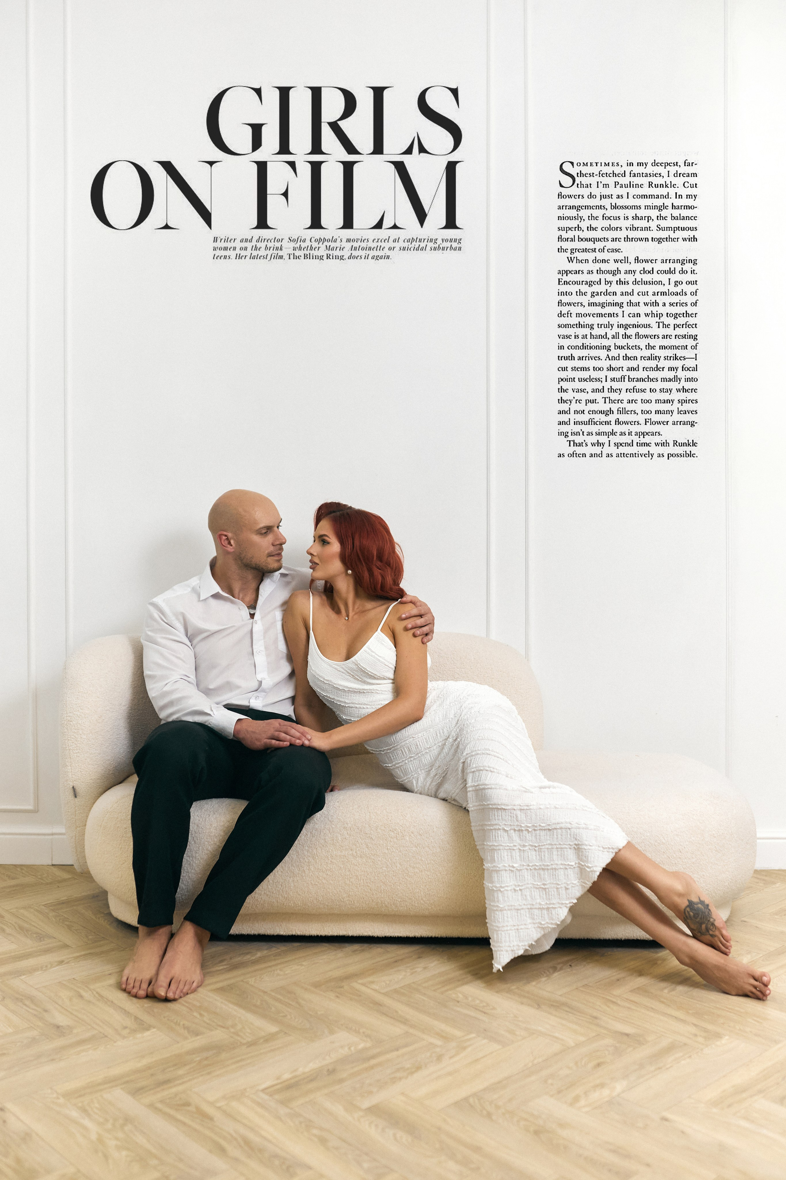 Персональные съемки. Фотограф в Екатеринбурге Татьяна Вискунова