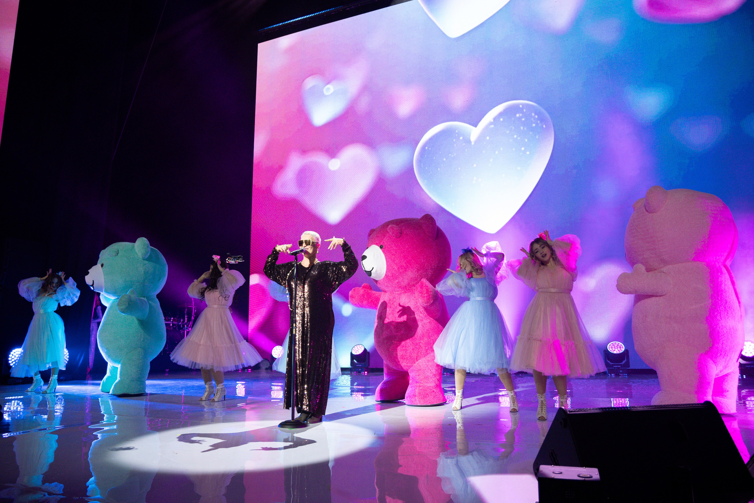 Реальная премия Music Box 2025. Фотограф Ирина Красса