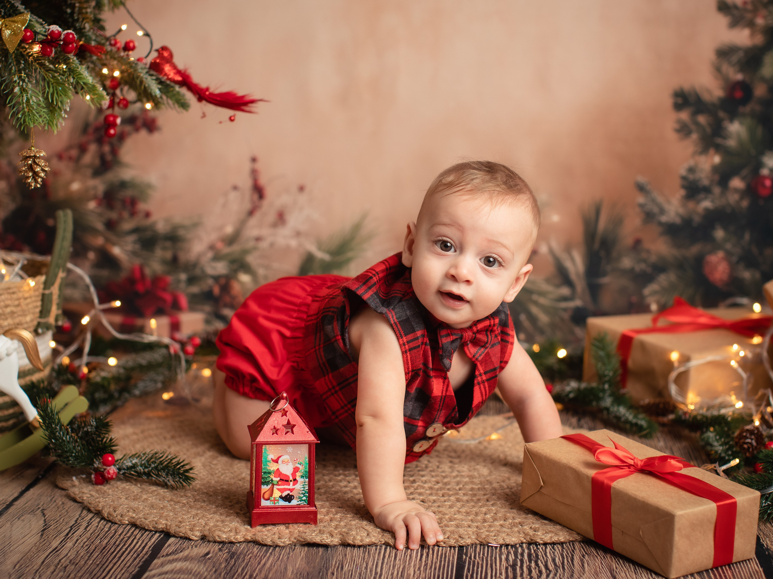 ФОТОДНИ. Фотограф новорождённых и детей до года на КМВ