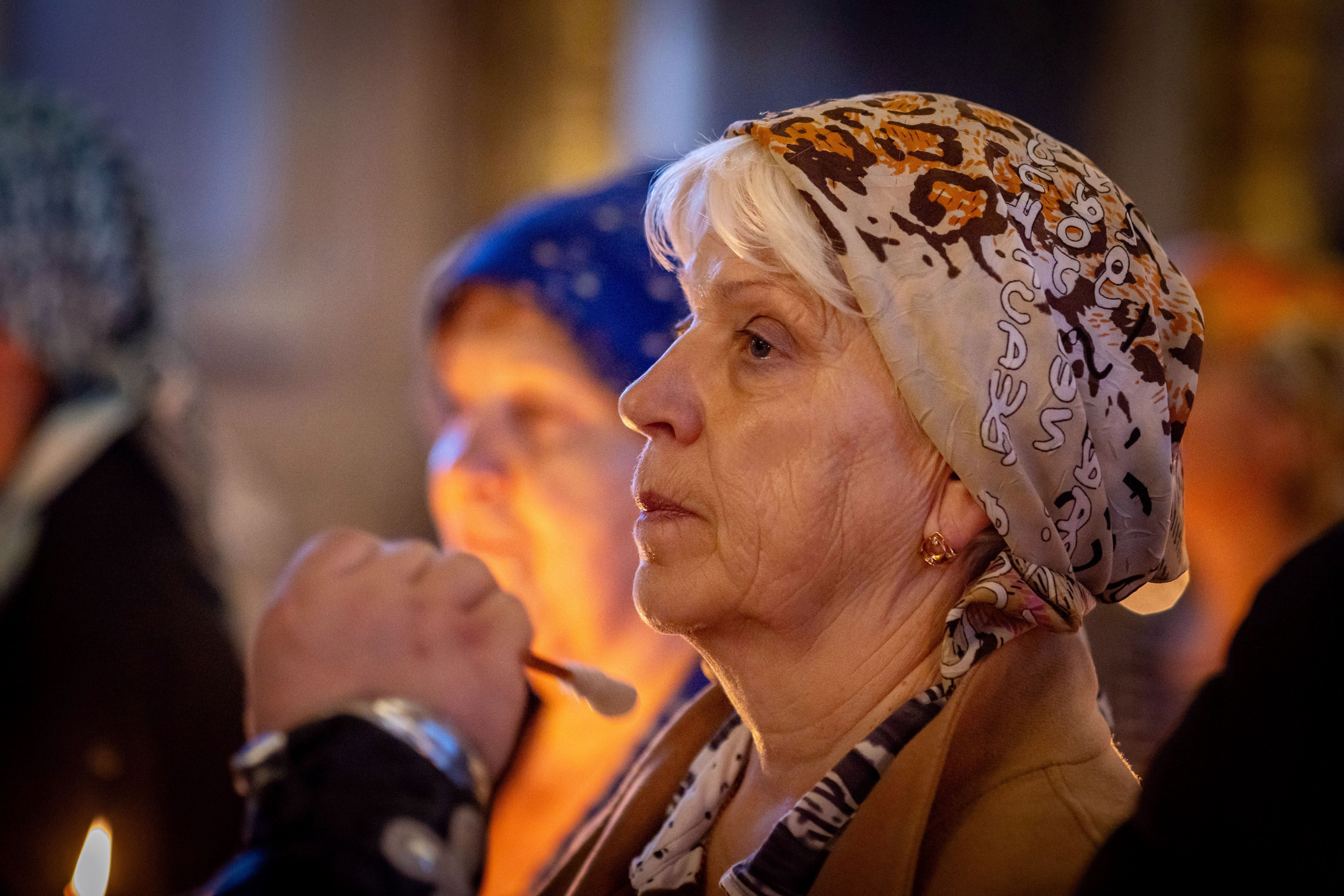 Соборование. Семейный и детский фотограф Анна Петракова