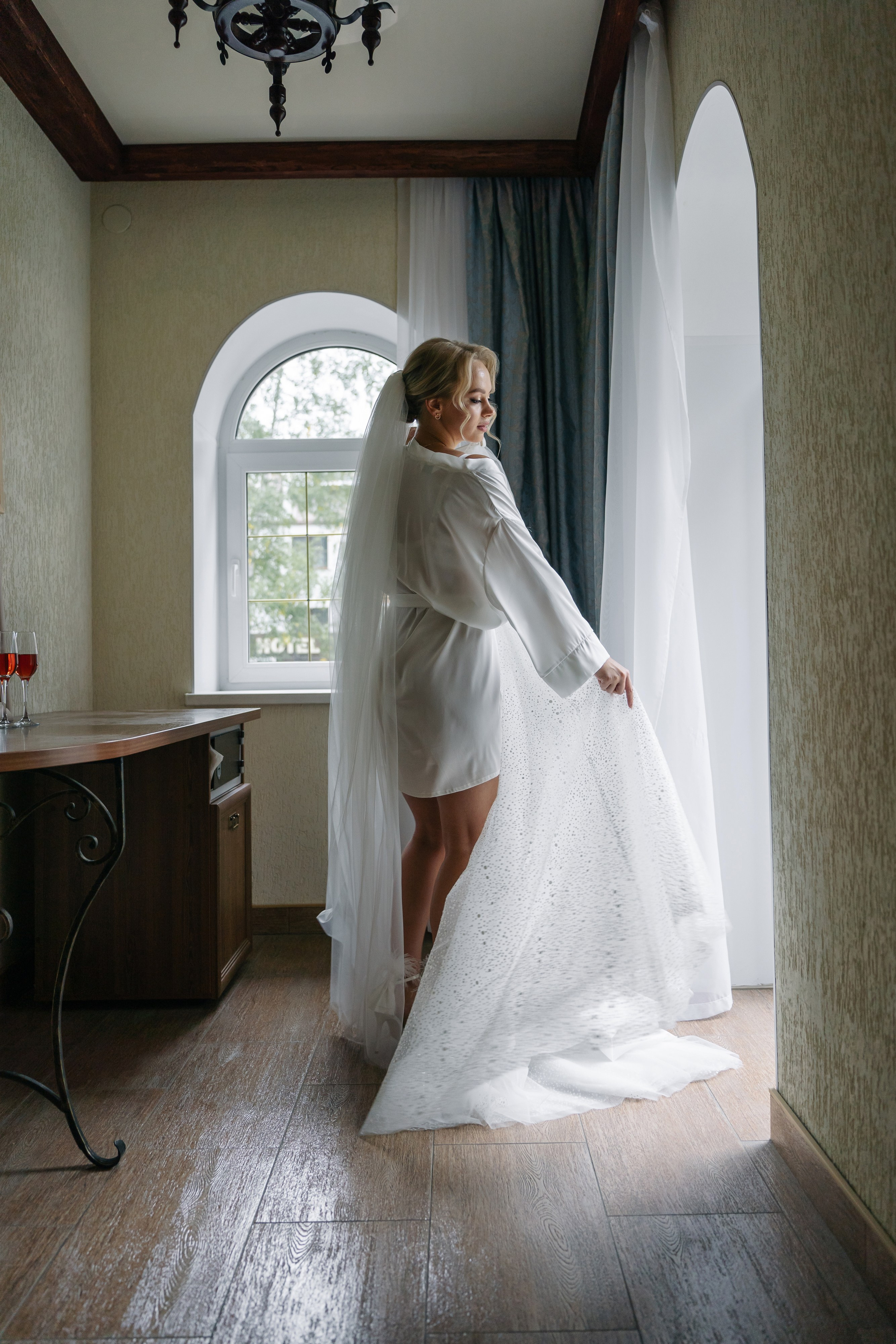 Александра и Артем. Свадебный и семейный фотограф Кокушева Юлия Нижний Новгород