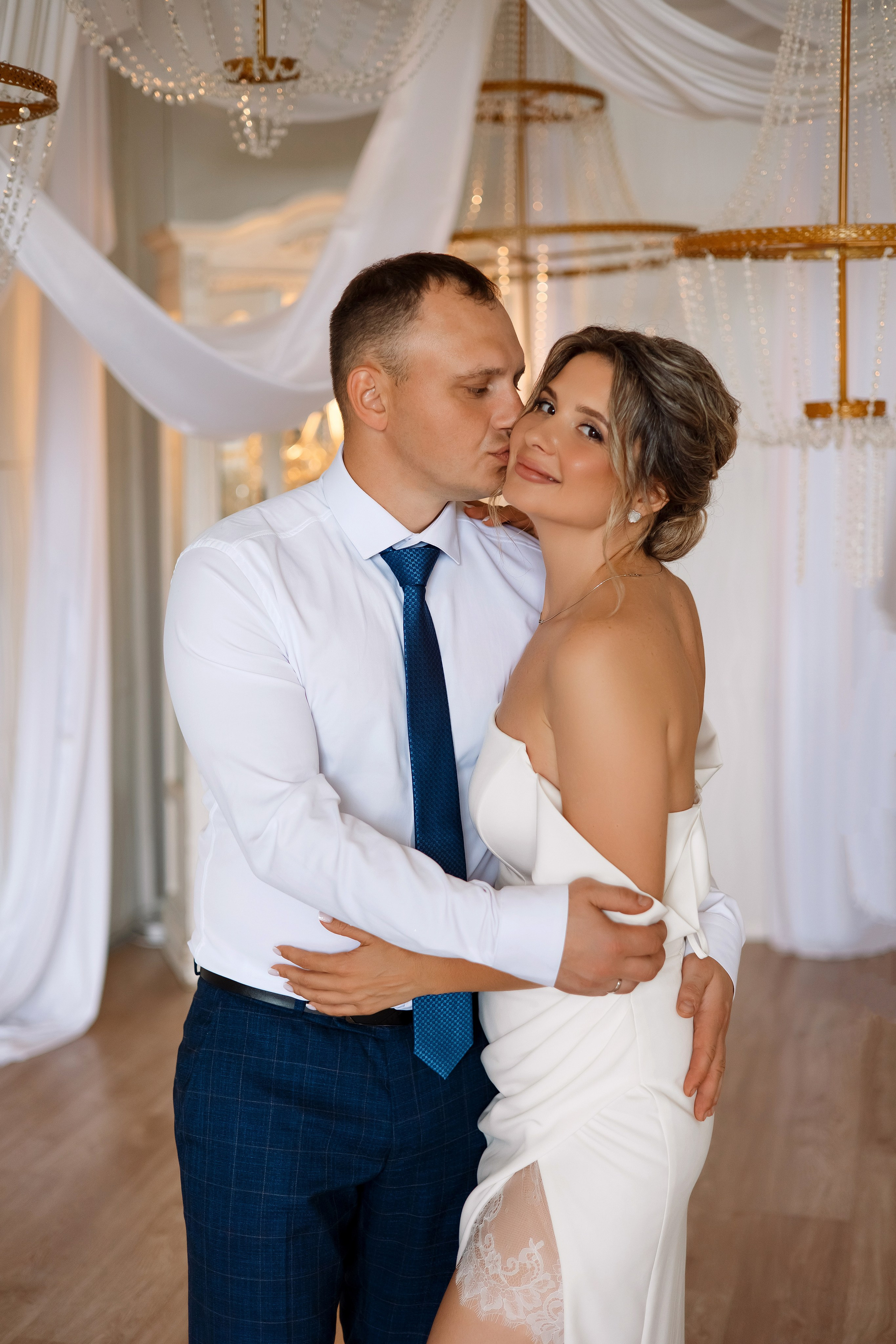 Валерия & Алексей. Фотограф Любовь Корниенко, Примоский край