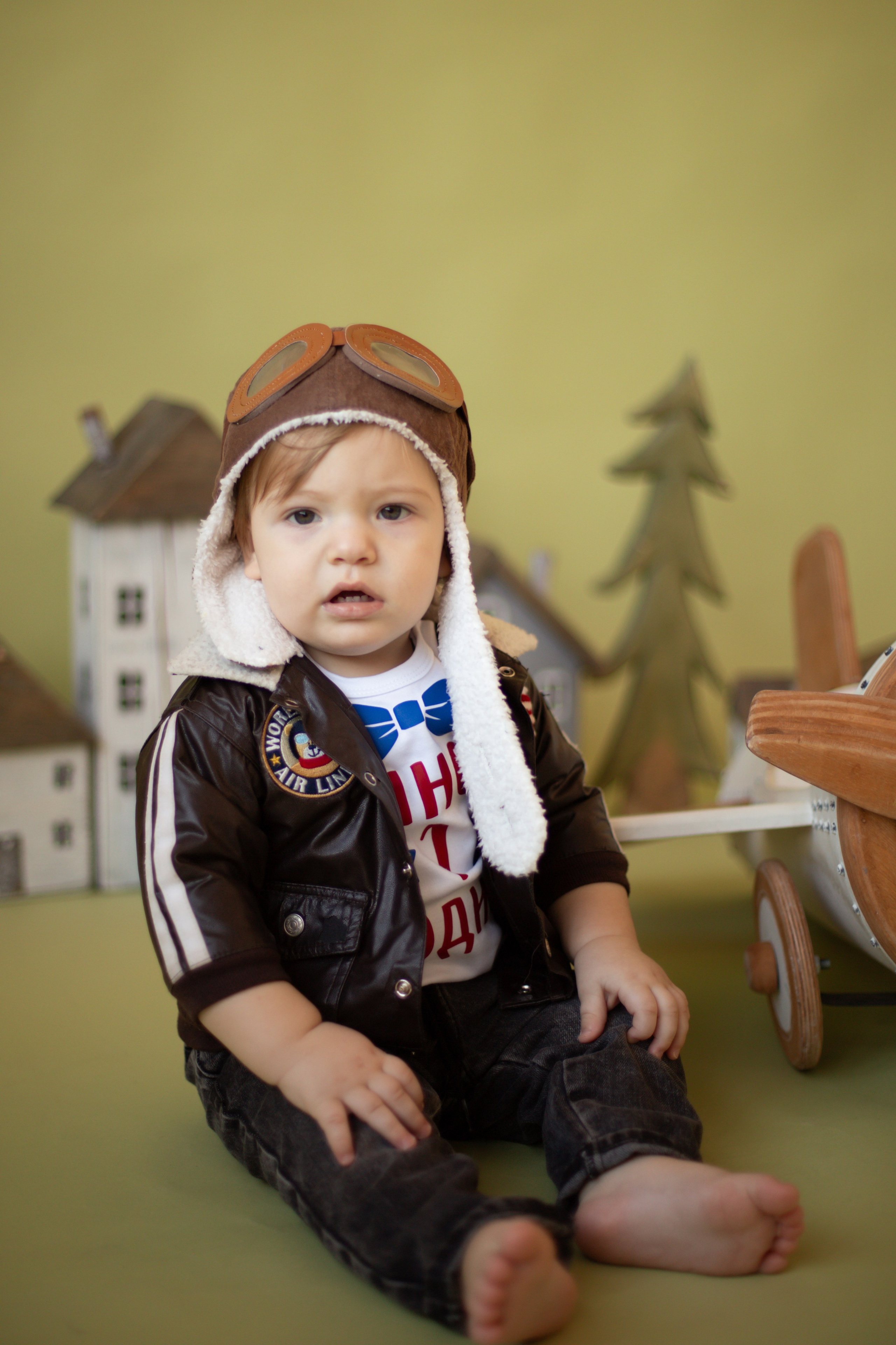 Годовасие. Фотограф Мытищи-Москва Мария Апреликова