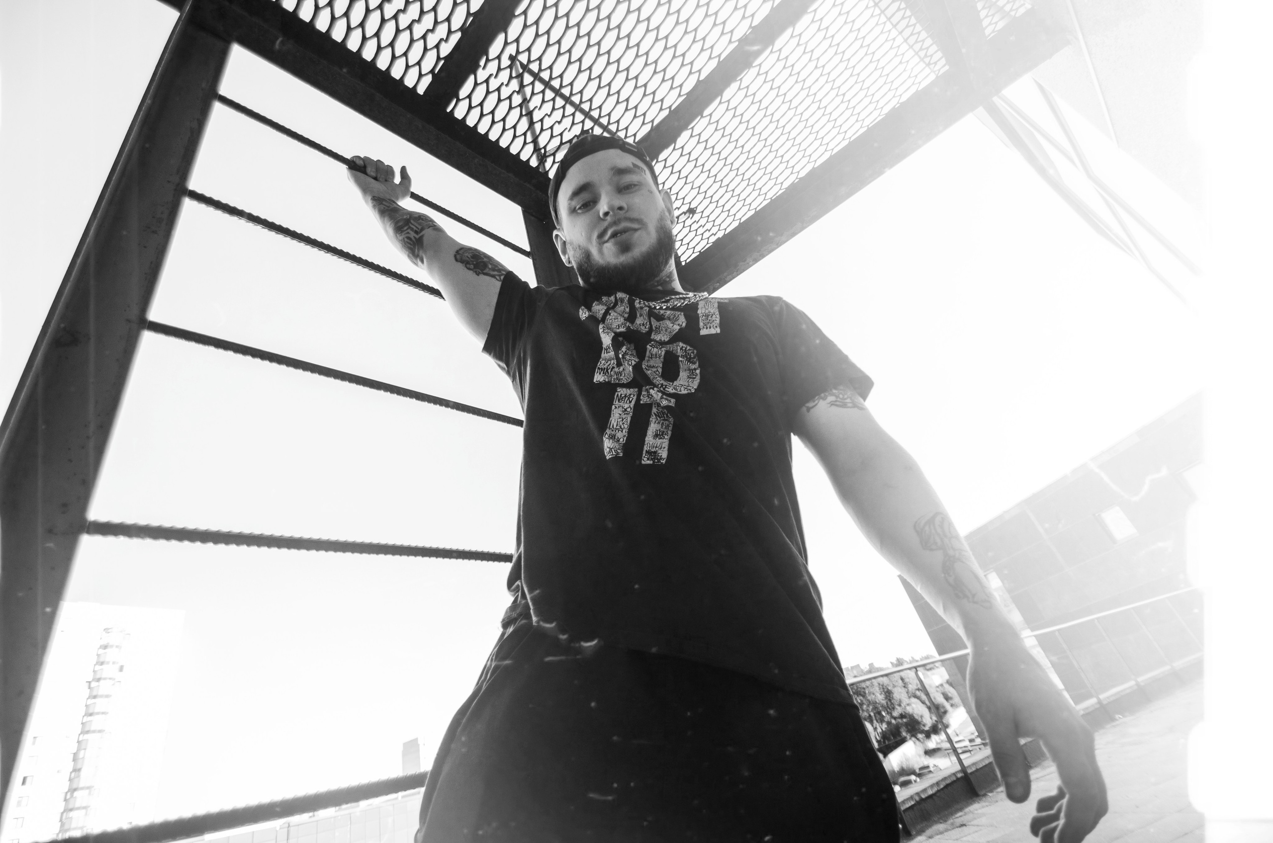 RAM. ОЧЕНЬ ПЛОХОЙ ФОТОГРАФ