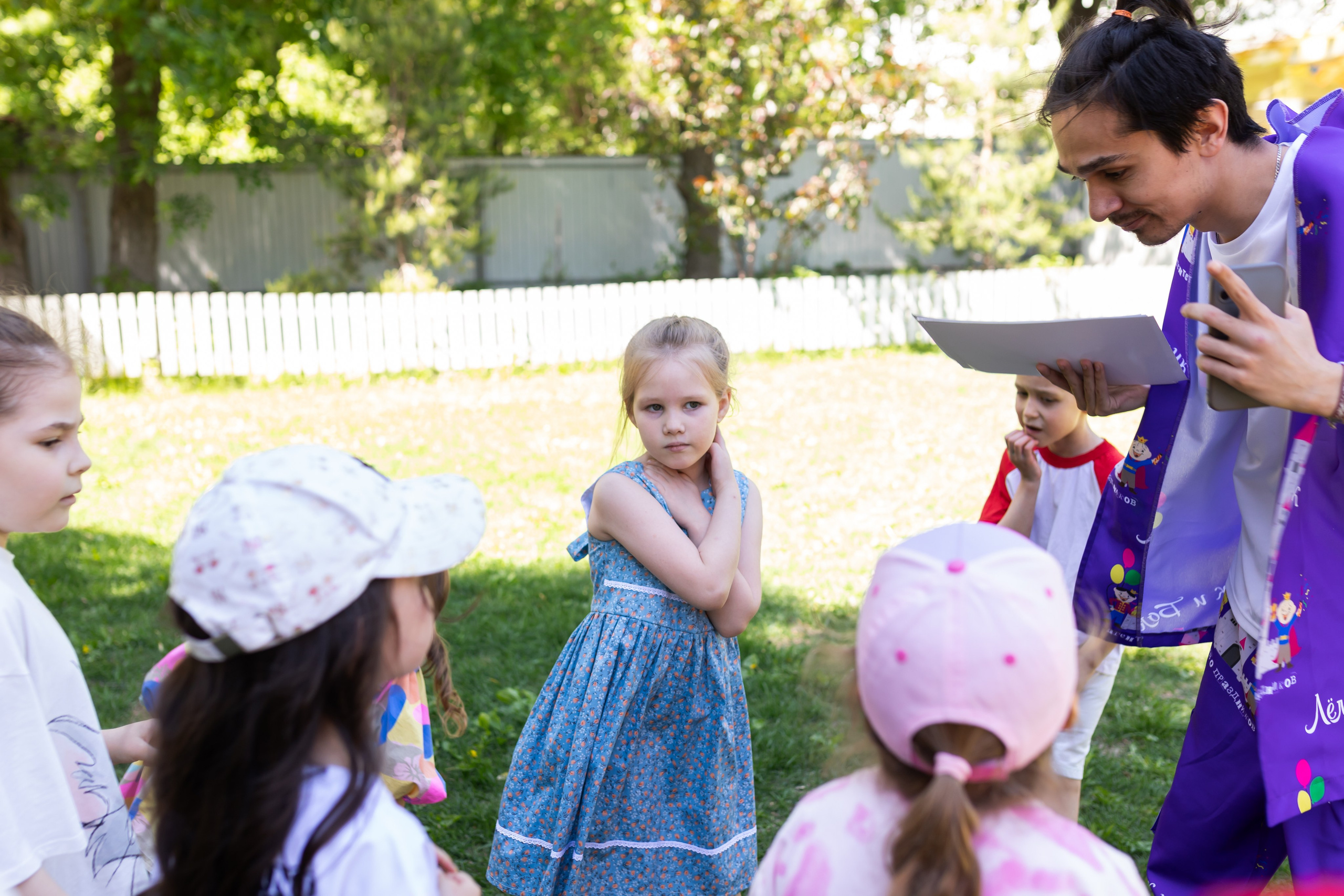 Детский сад Альфа. Марина Шаймухаметова. Фотограф в Уфе