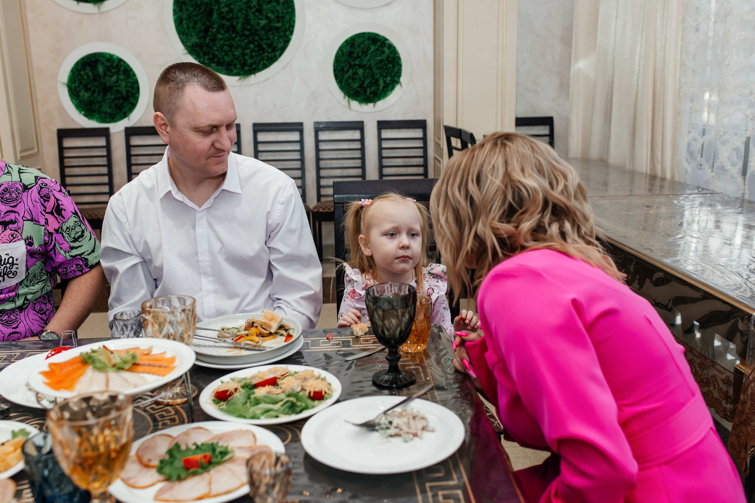 День рождение Екатерины. Марина Шаймухаметова. Фотограф в Уфе