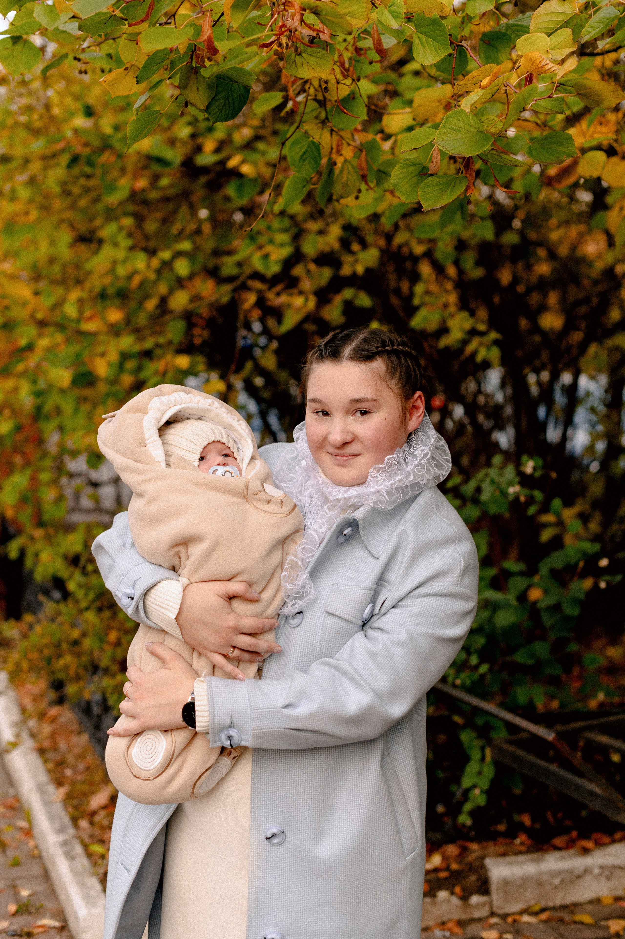 КРЕЩЕНИЕ АРТЕМА. Шашкова Вероника / Свадебный и семейный фотограф Москва и Ярославль