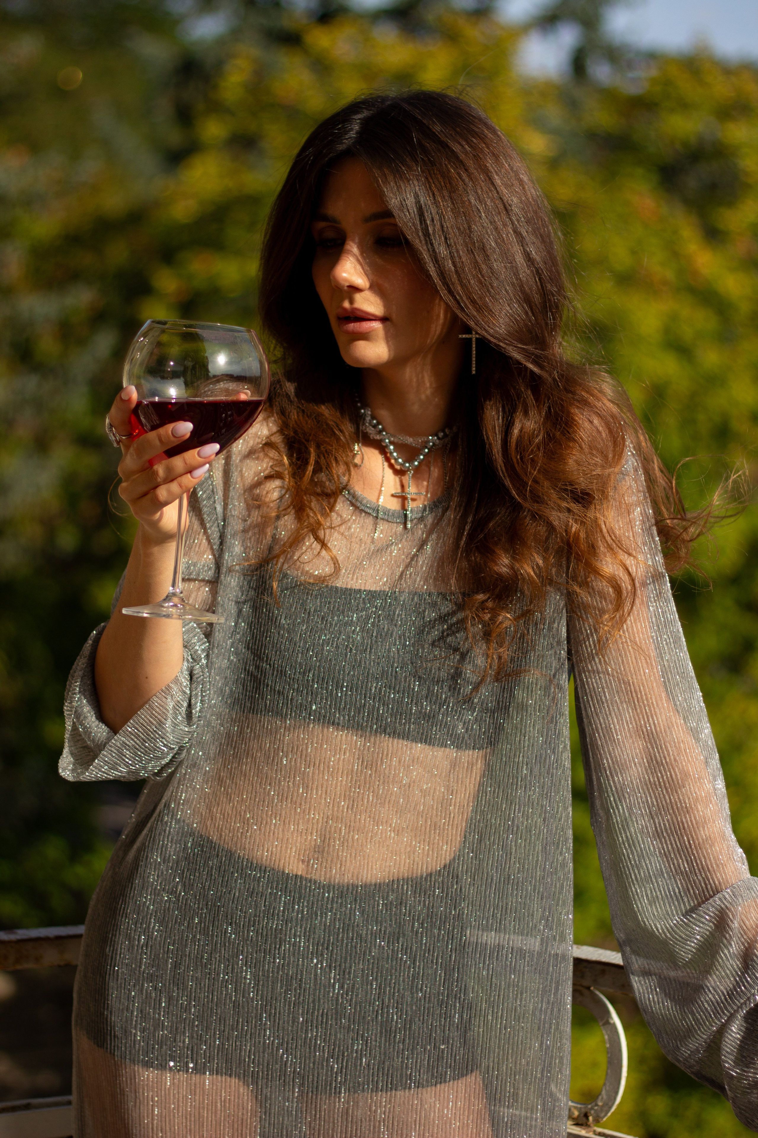 Индивидуальная фотосессия в стиле VOGUE. Фотограф в Кисловодске Юлия Федоренко