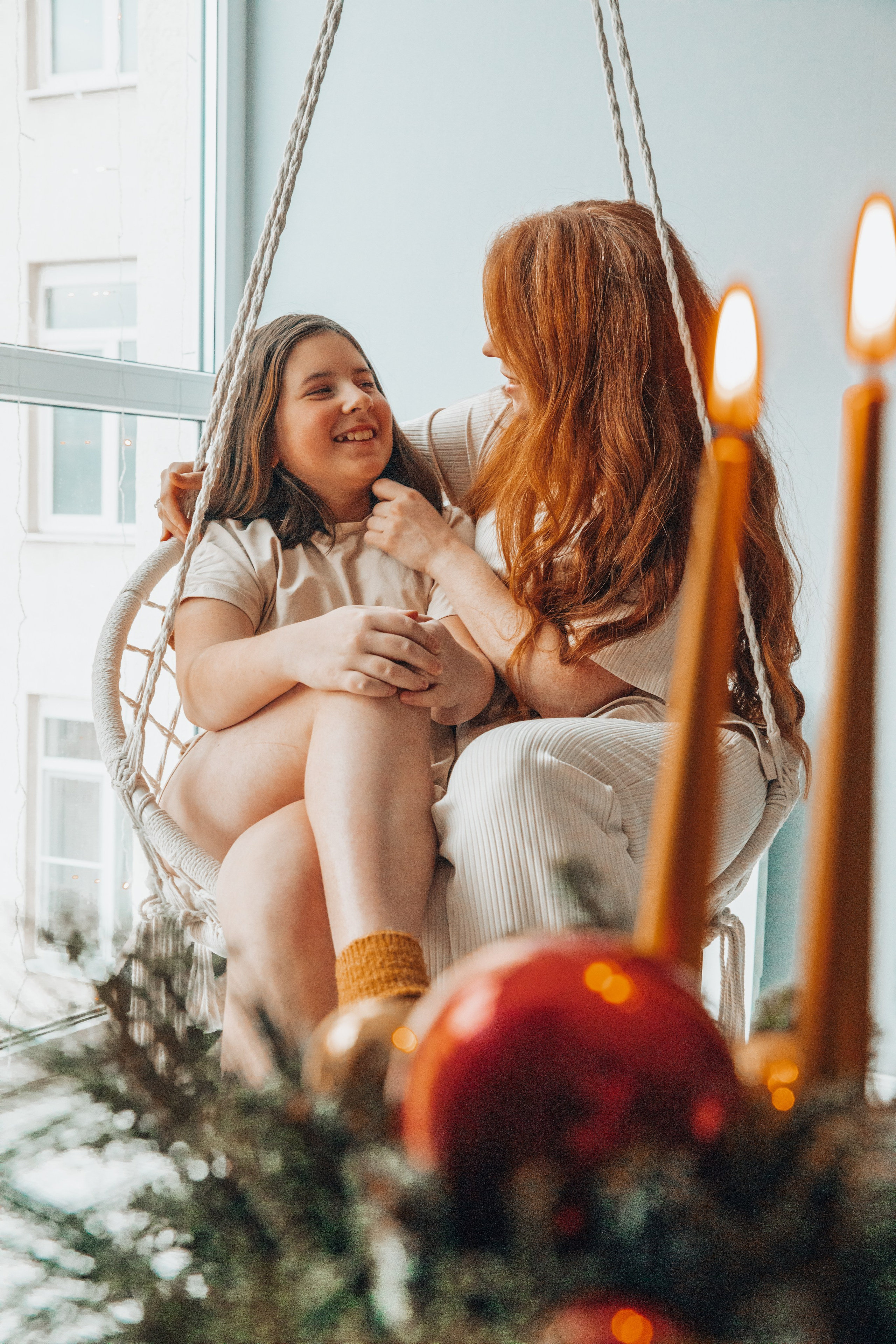 Фотосессия дома/ в супермаркете. Фотограф в Кисловодске Юлия Федоренко