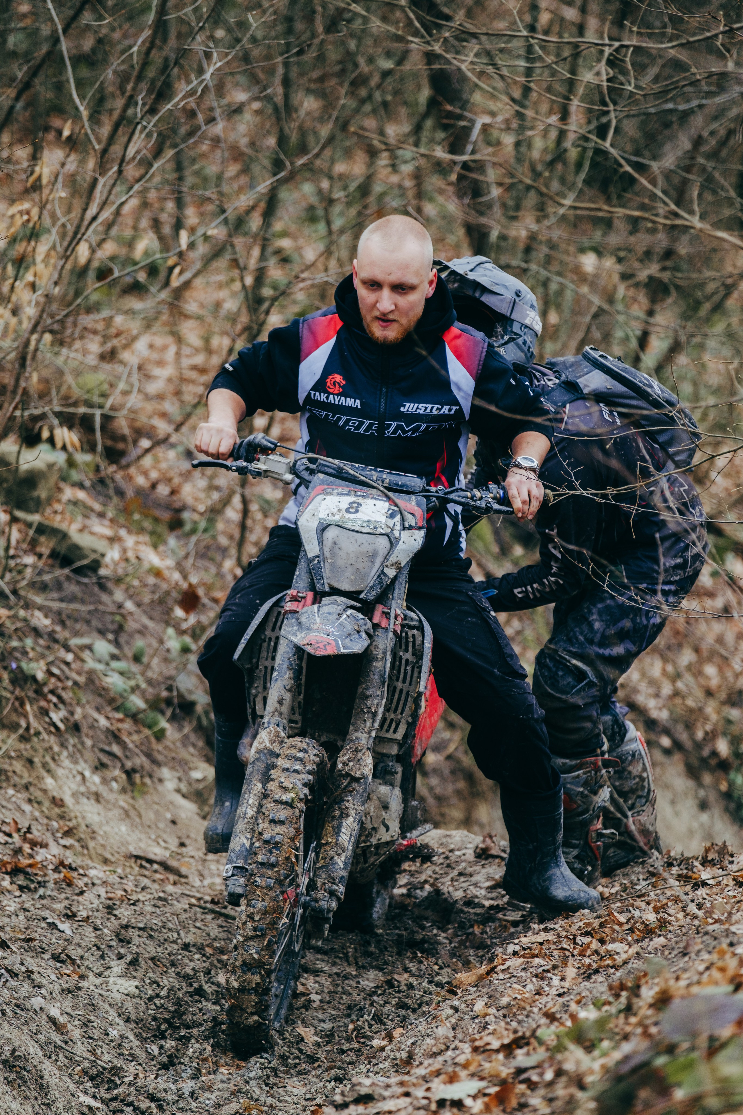 Эндуро Фест от Shamax Motors (Краснодар). Свадебный фотограф Денис Ожигин в Краснодаре и крае. Эмоциональная и стильная съемка вашего дня