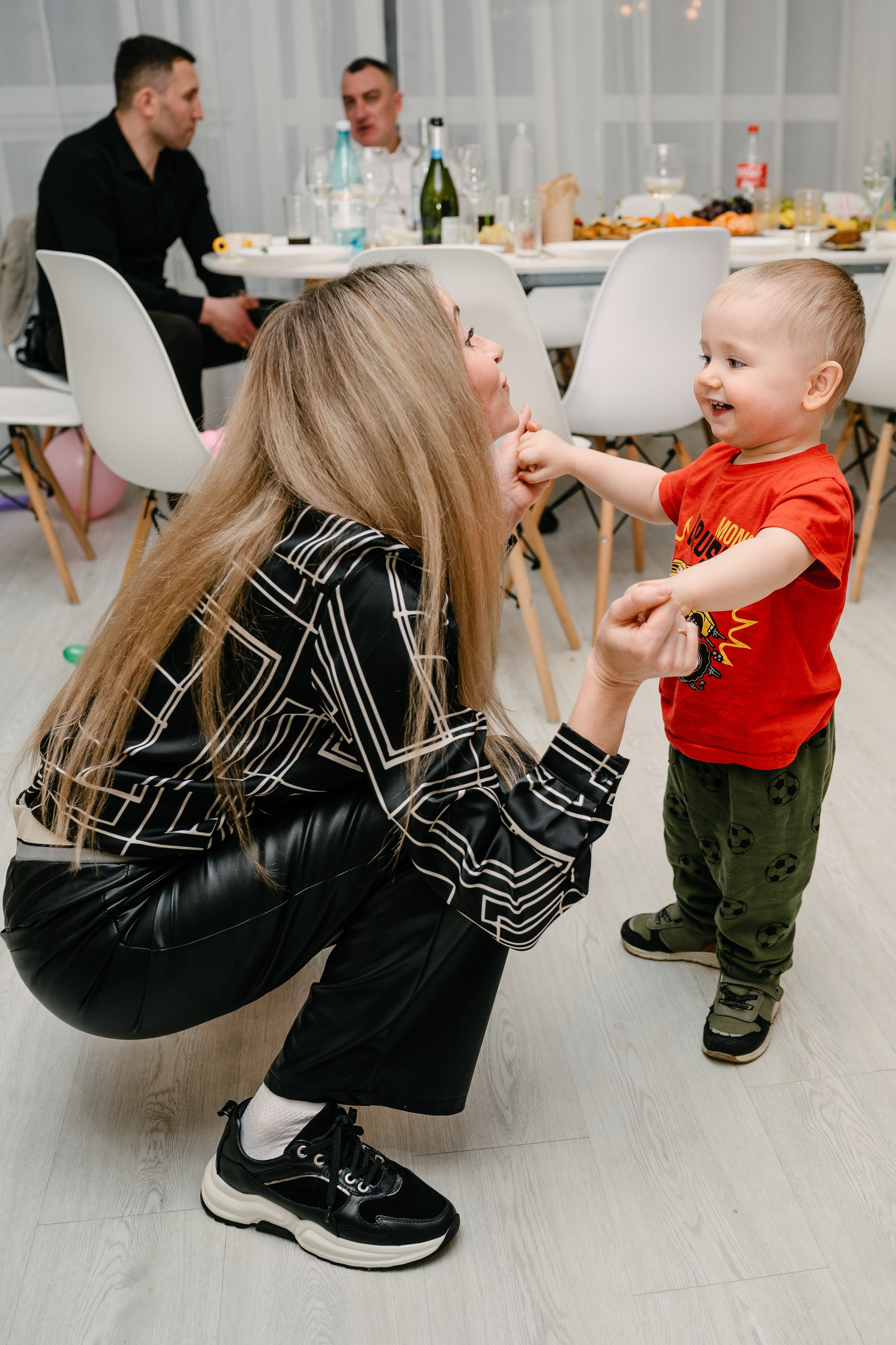 Александре 2 годика. Свадебный и семейный фотограф в Воронеже Анастасия Бойко