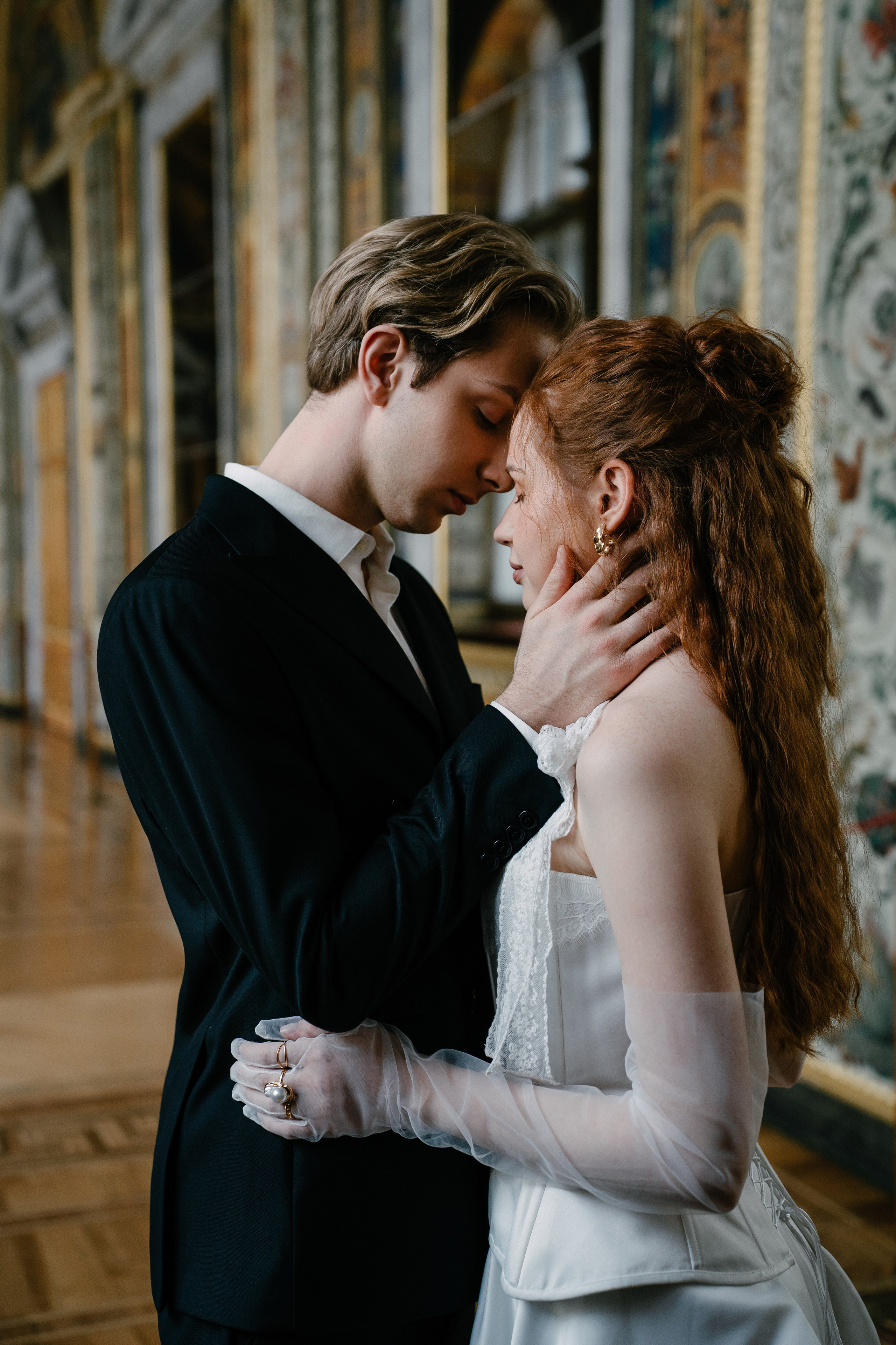 Артём и Ксения. Свадебный и семейный фотограф в Воронеже Анастасия Бойко