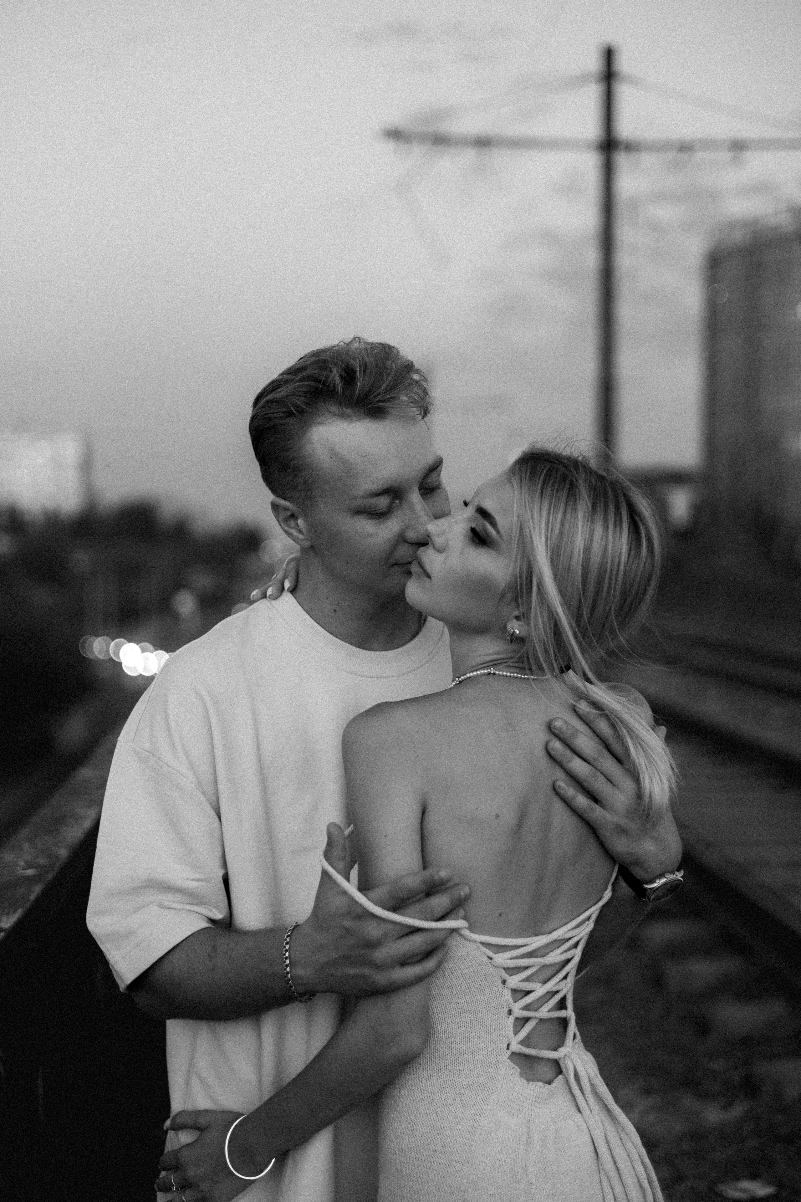 Love story. Фотограф Воронеж