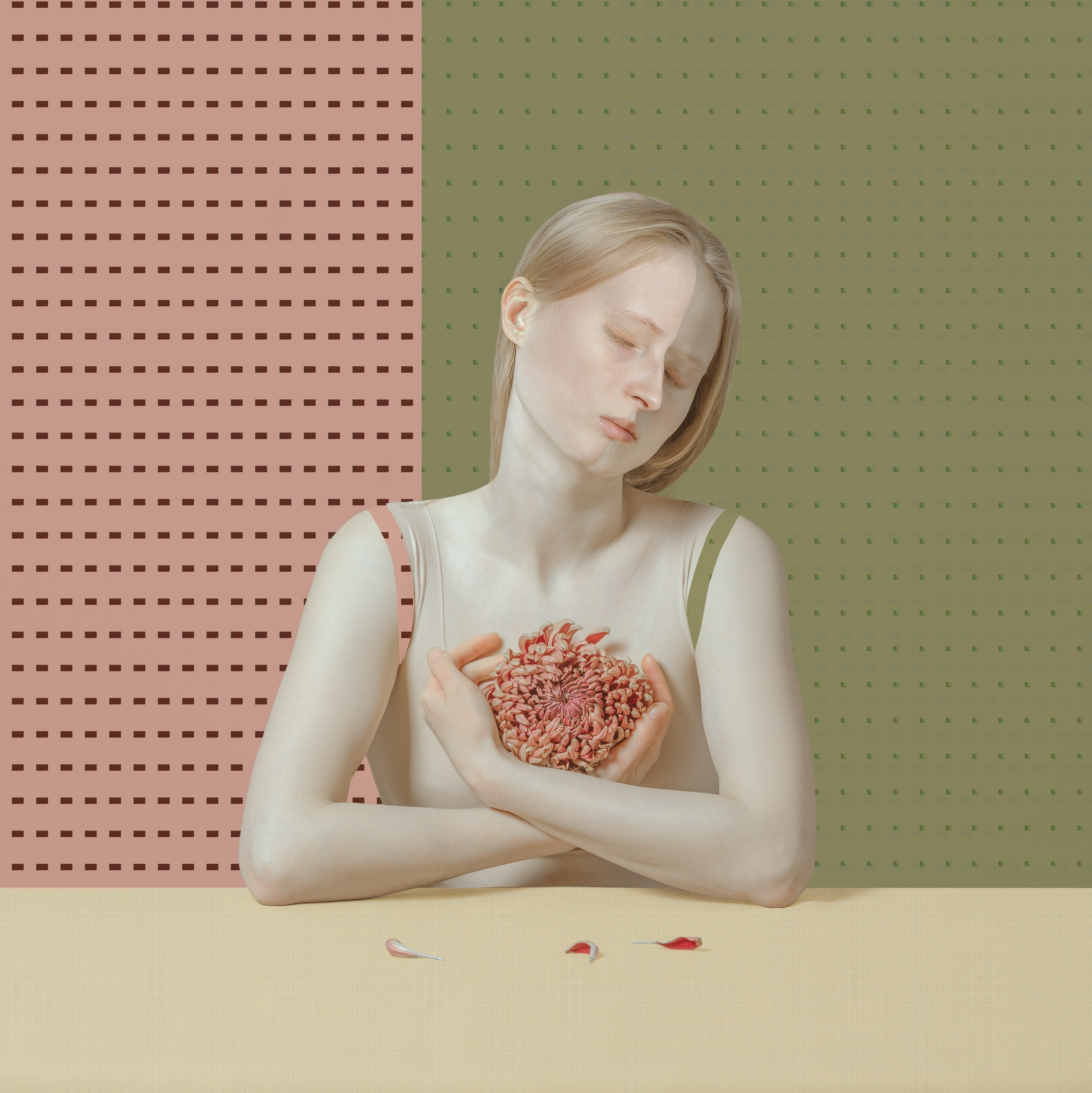 Работы учеников Школы Фотоарта и ретуши Валентины Поповой