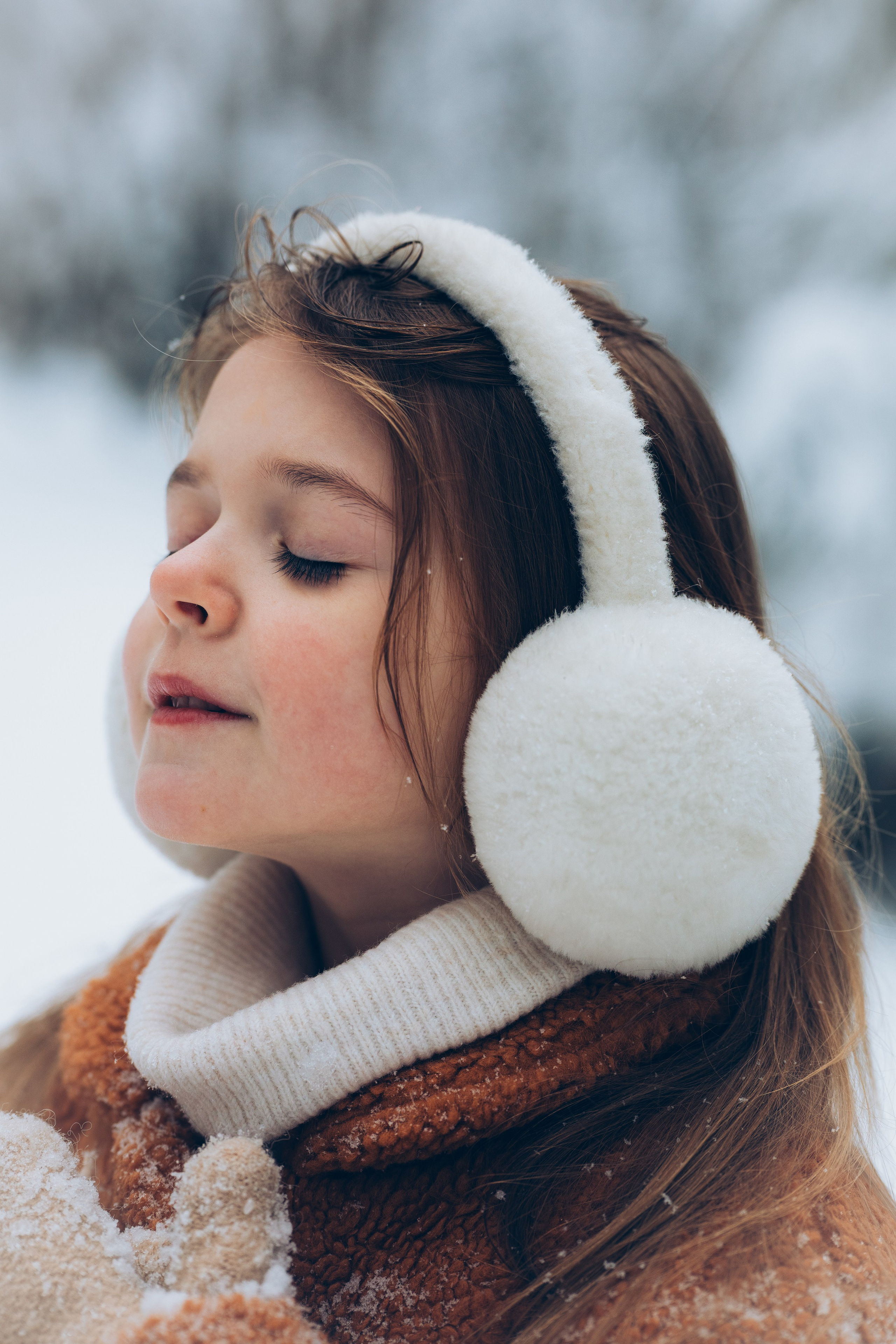 Снежные забавы. Фотограф Ирина Панина