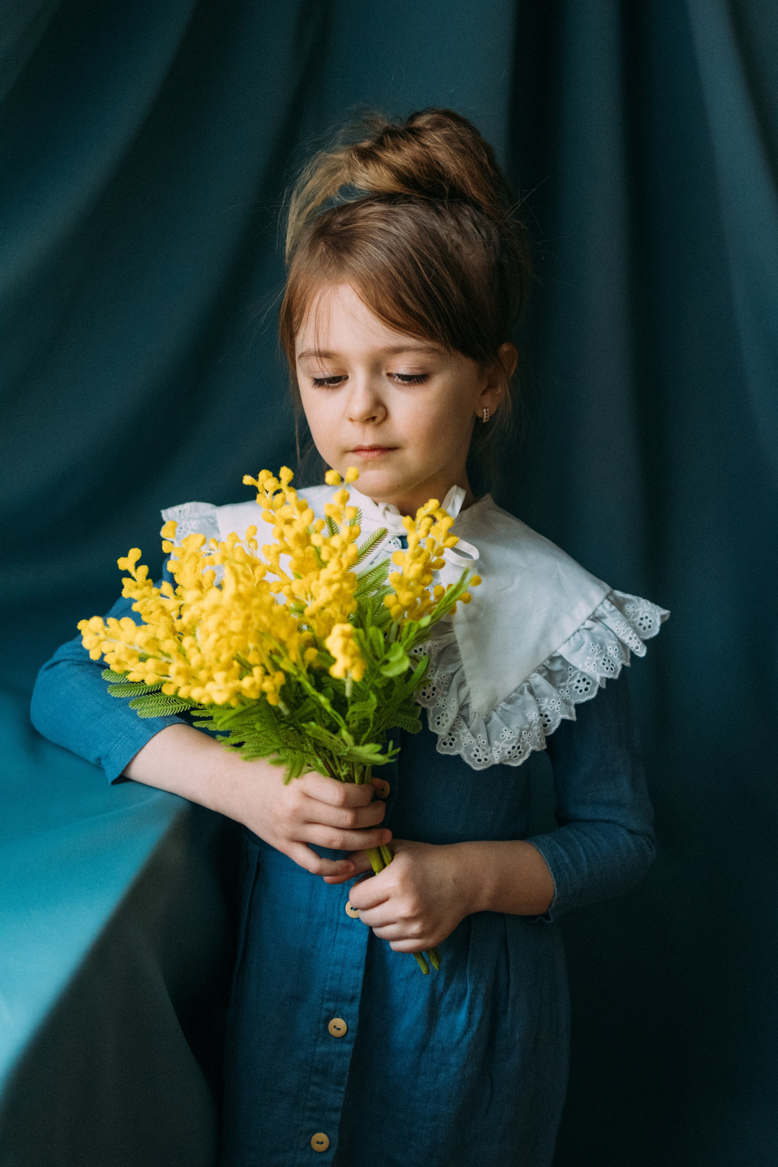 Брат и сестра. Фотограф Ирина Панина