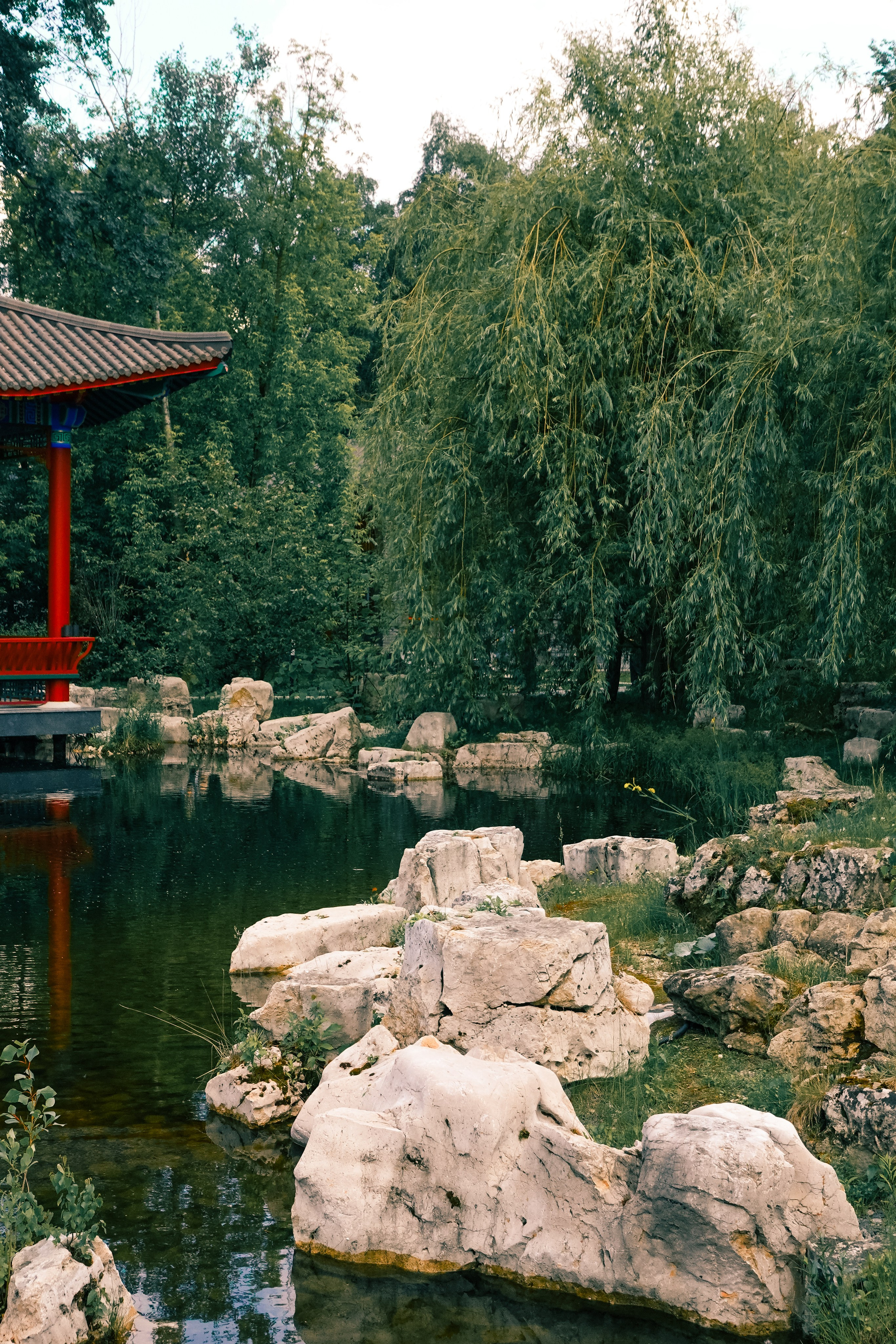 Парк Хуамин. Фотограф Алиса Аспер