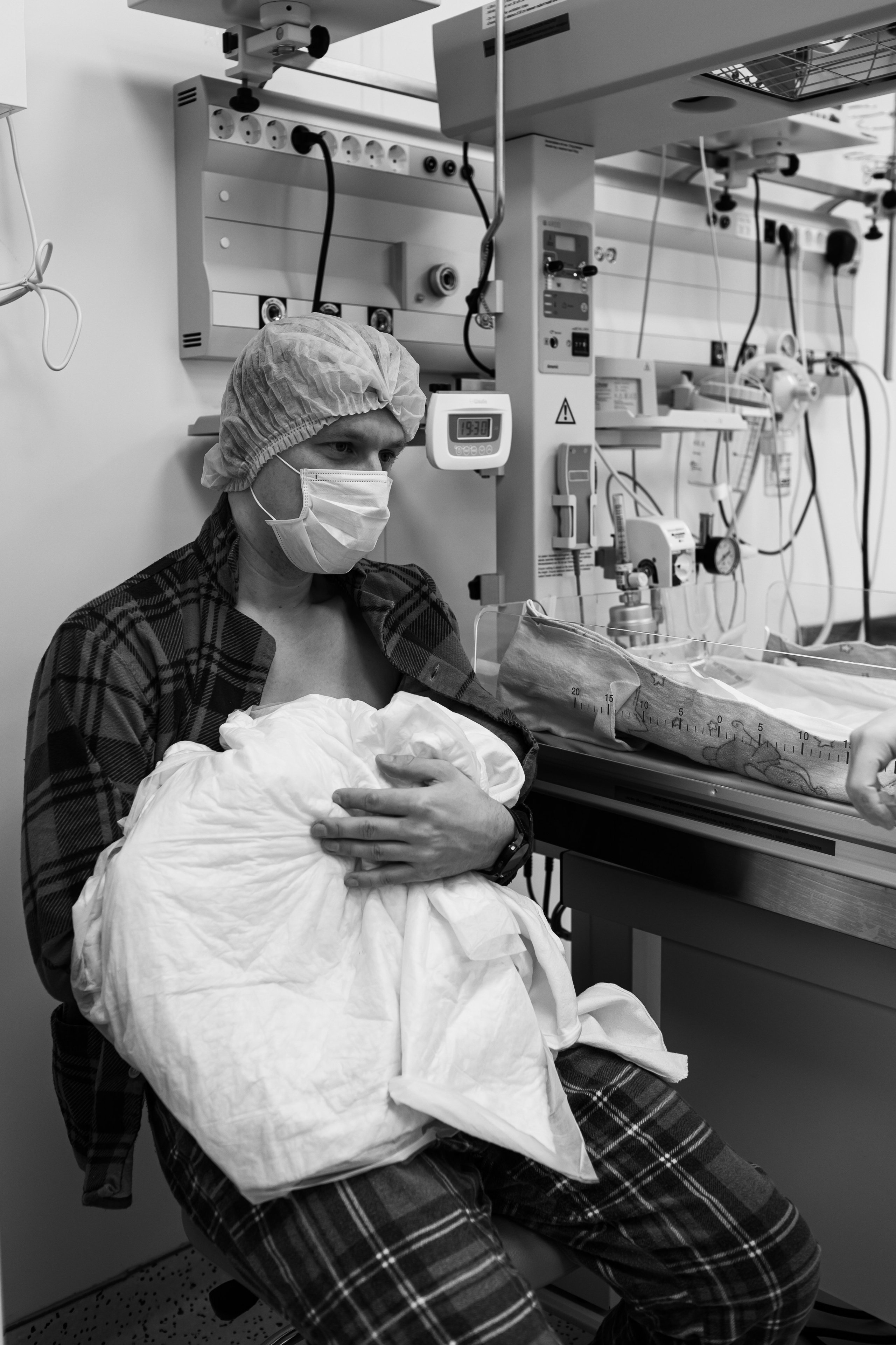 Рождение Ярославы. Фотограф на роды в Санкт-Петербурге Екатерина Сысоева