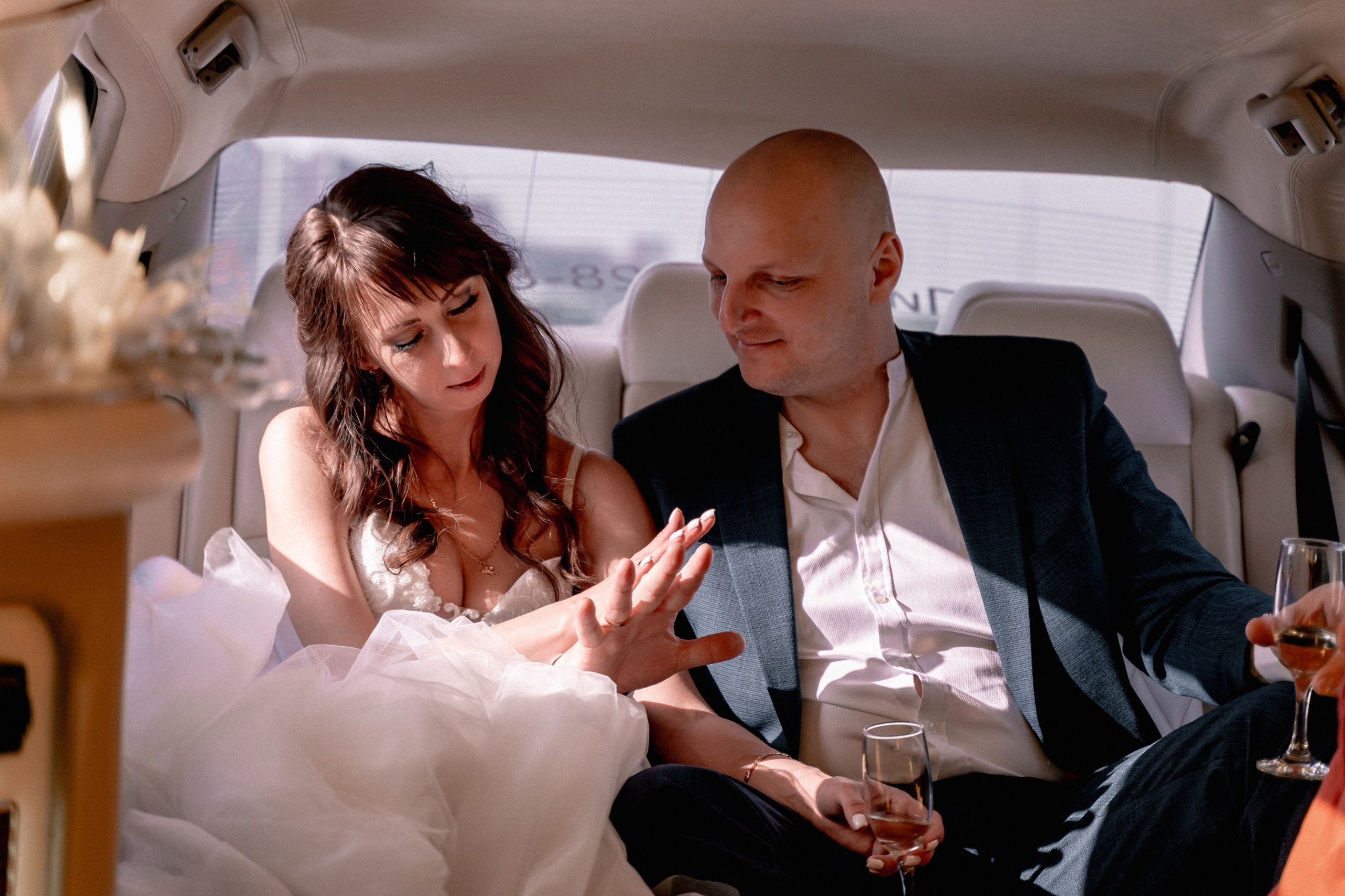 Мария и Артем. Фотограф Ким Наталья в Красноярске