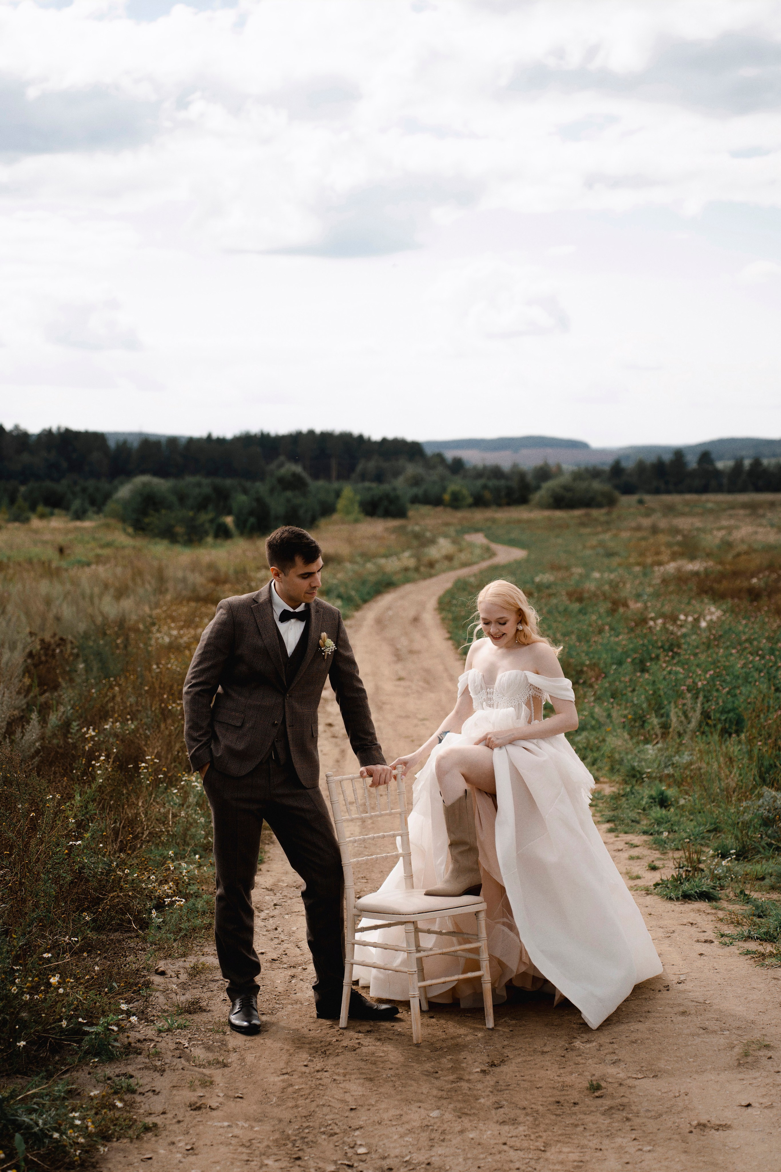 Андрей ♥ Анастасия. Свадебный фотограф Алексей Малышев в Екатеринбурге