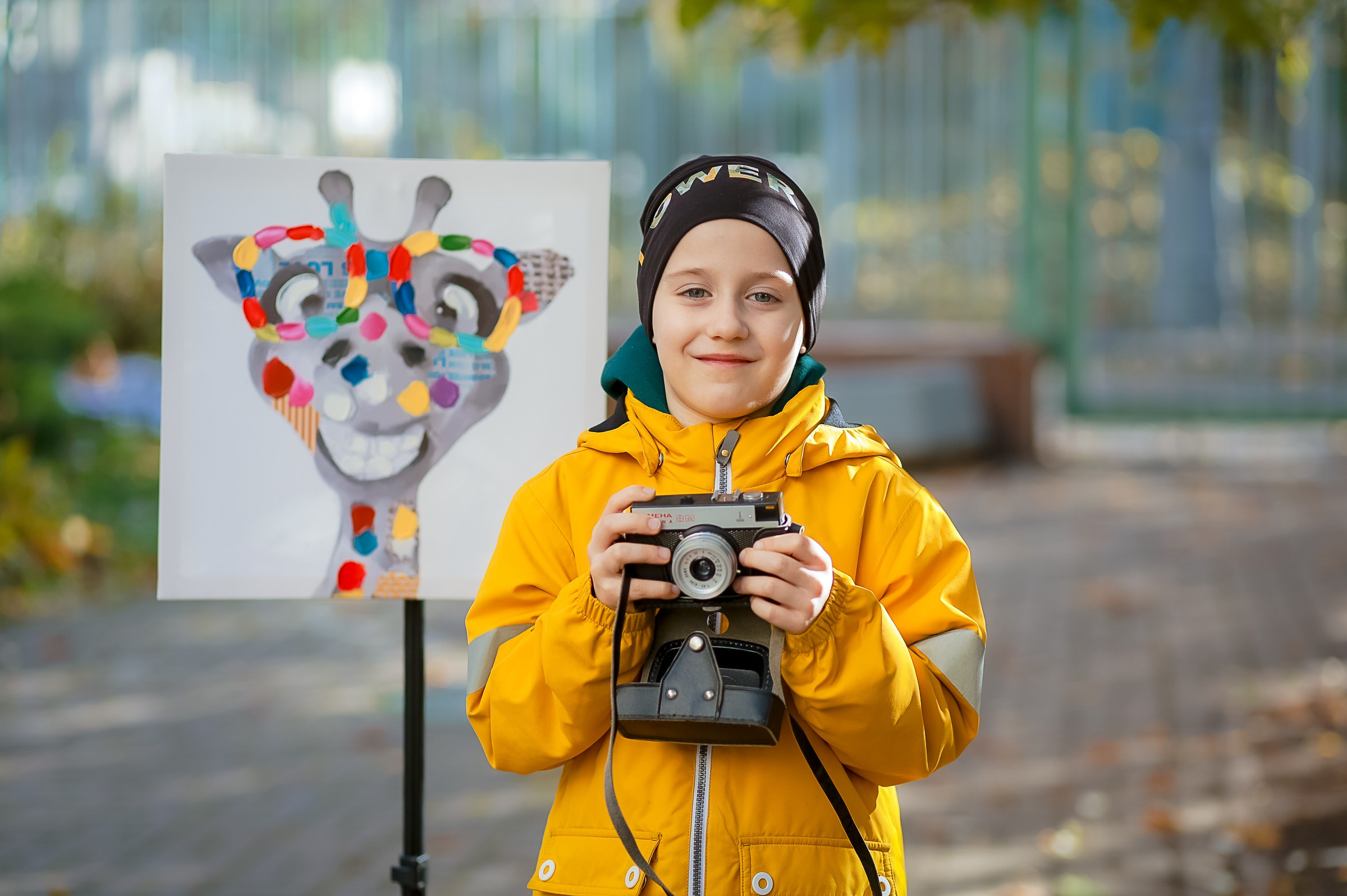 ДЕТСКИЙ САД МИУССКАЯ. Фотограф в Москве Ольга Колесникова